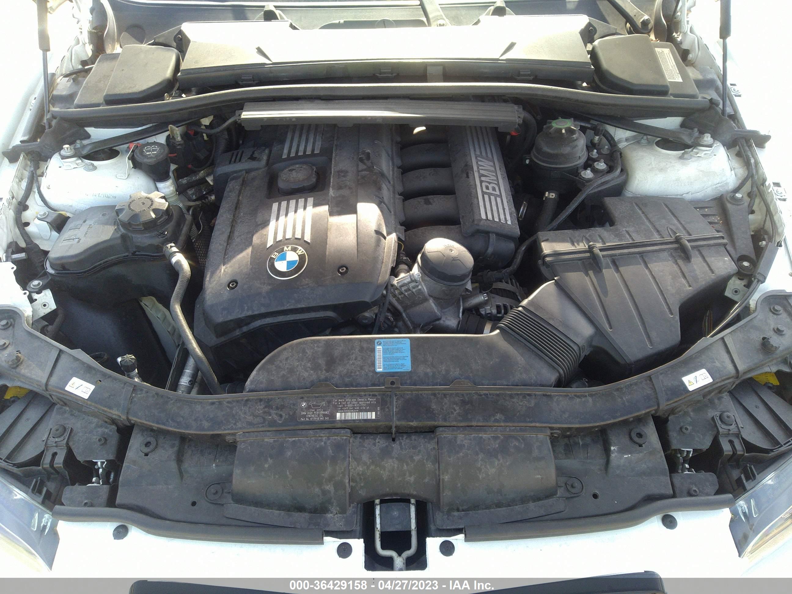 BMW 328I image 10