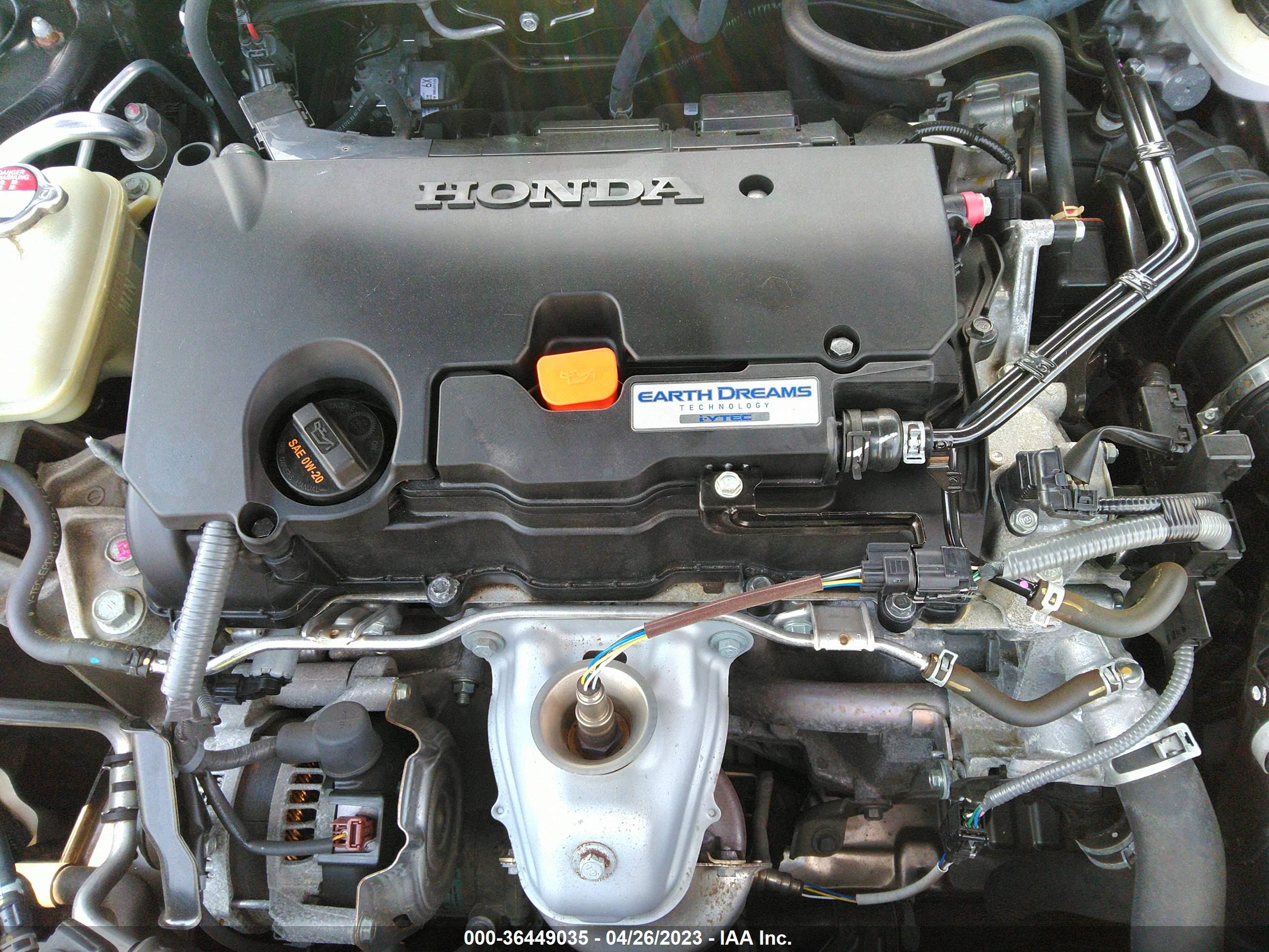 HONDA CIVIC image 10