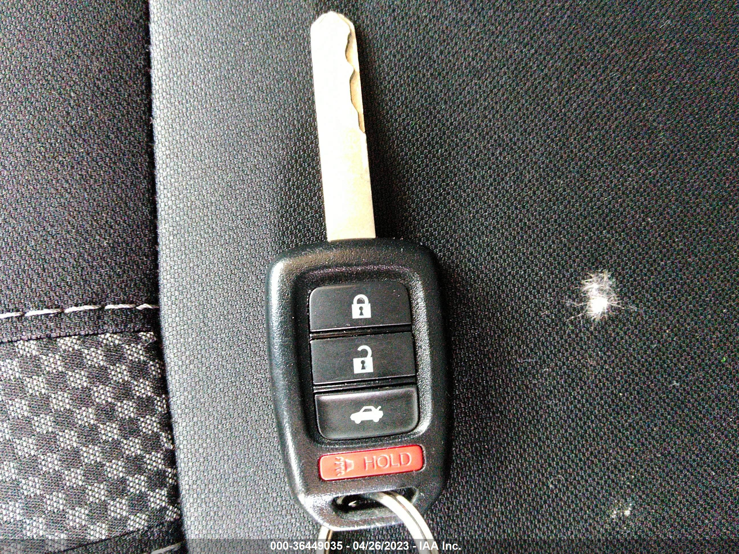 HONDA CIVIC image 11