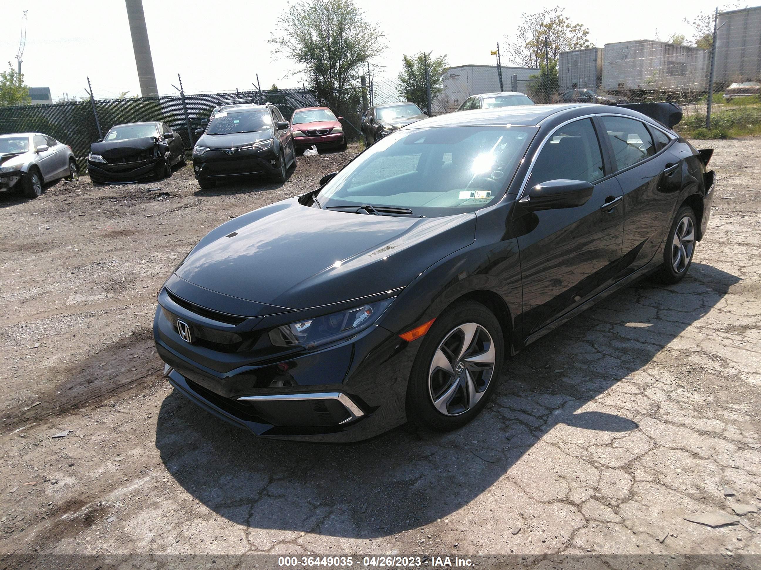 HONDA CIVIC image 2