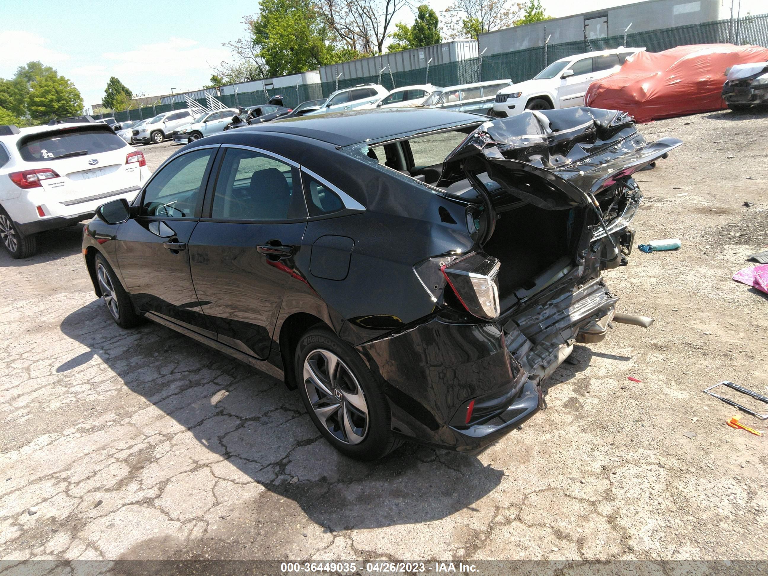 HONDA CIVIC image 3