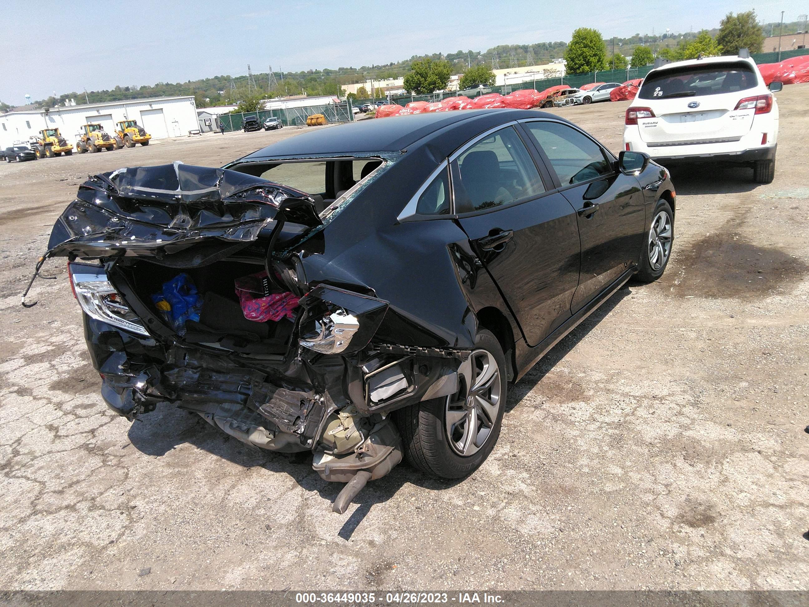HONDA CIVIC image 4
