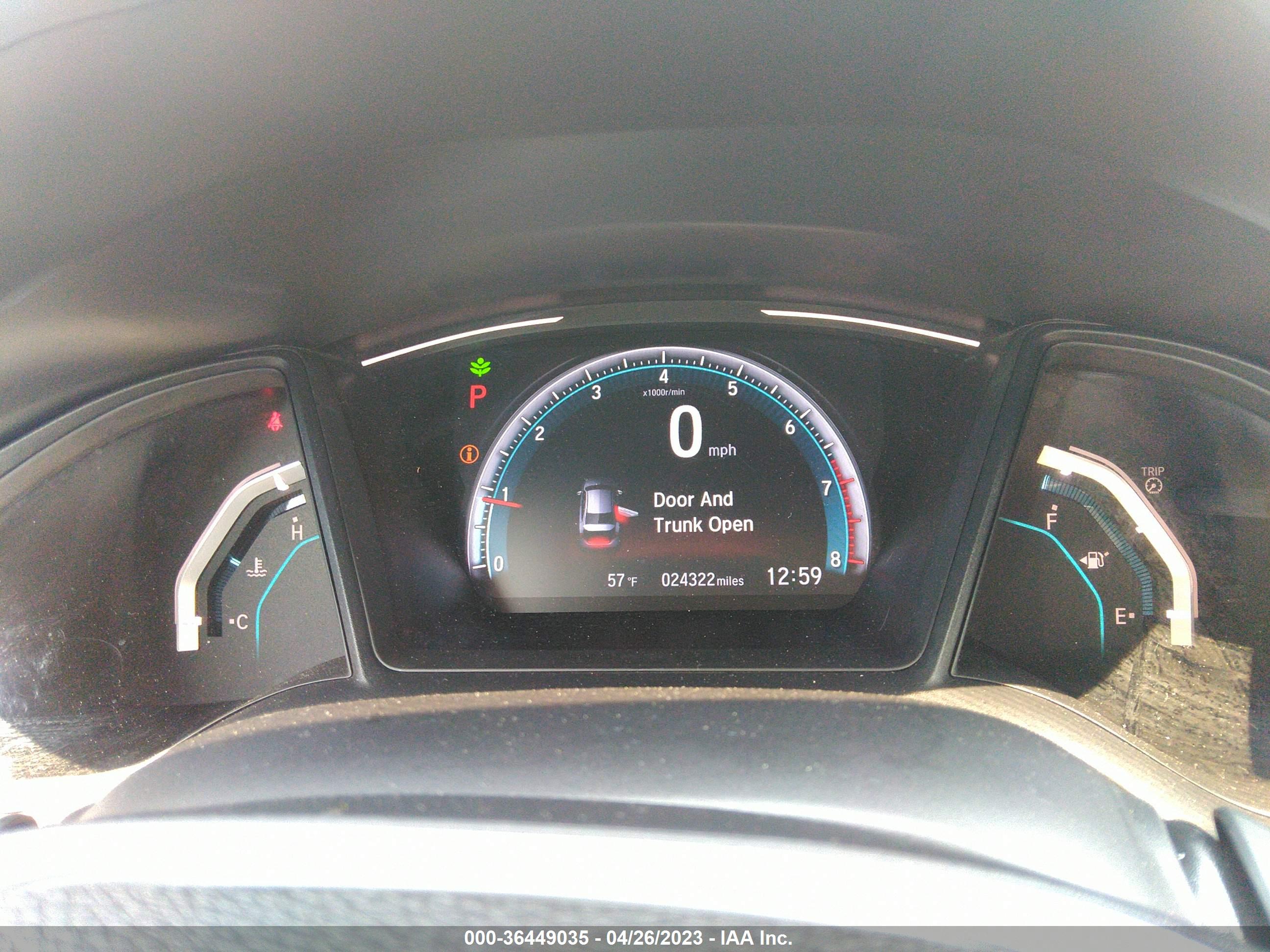 HONDA CIVIC image 7