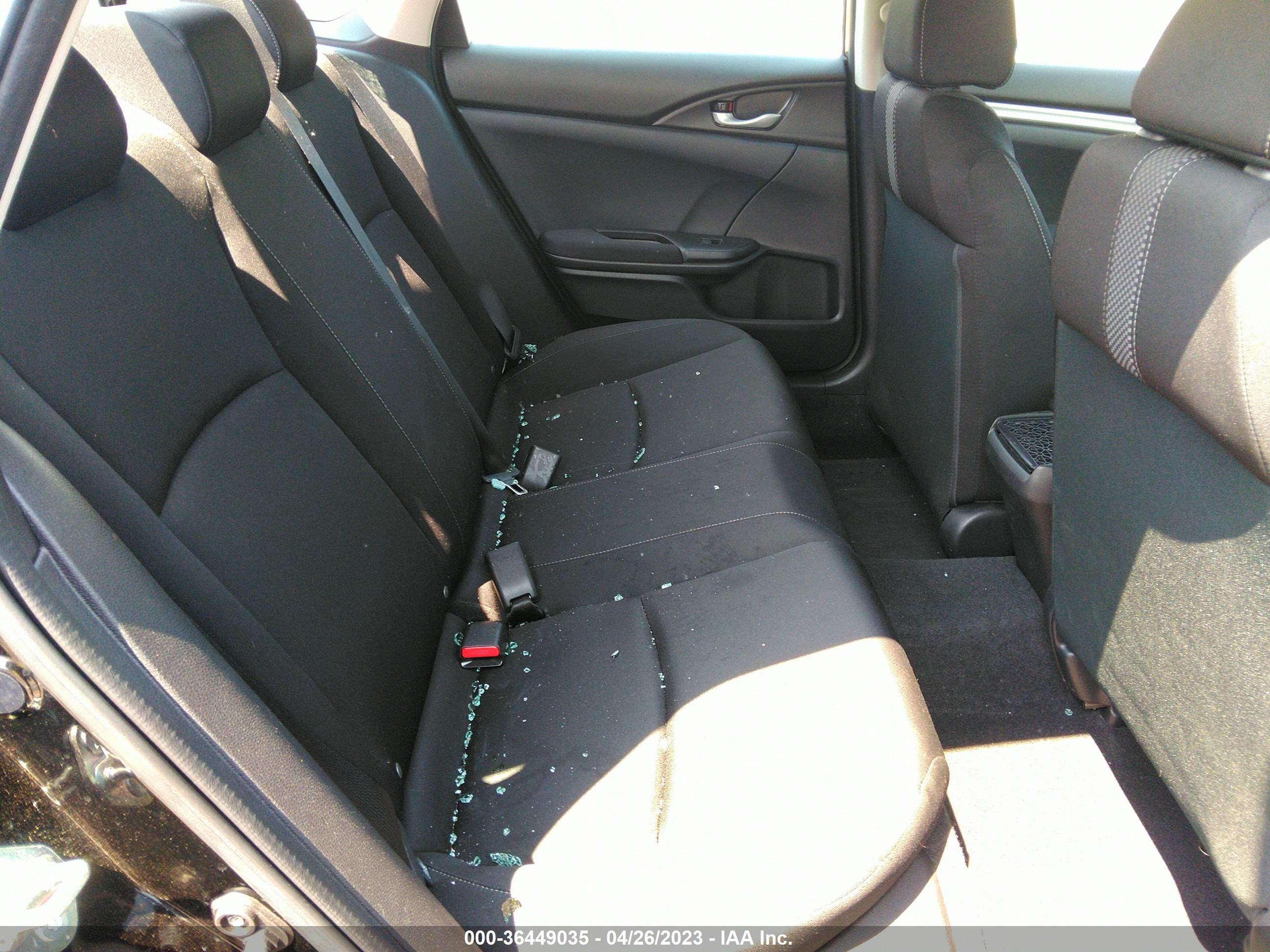 HONDA CIVIC image 8