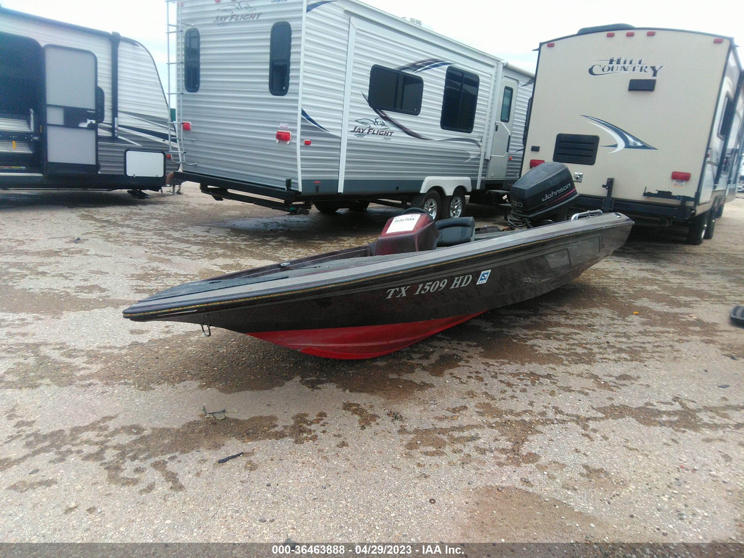 SKEETER SS140 image 2