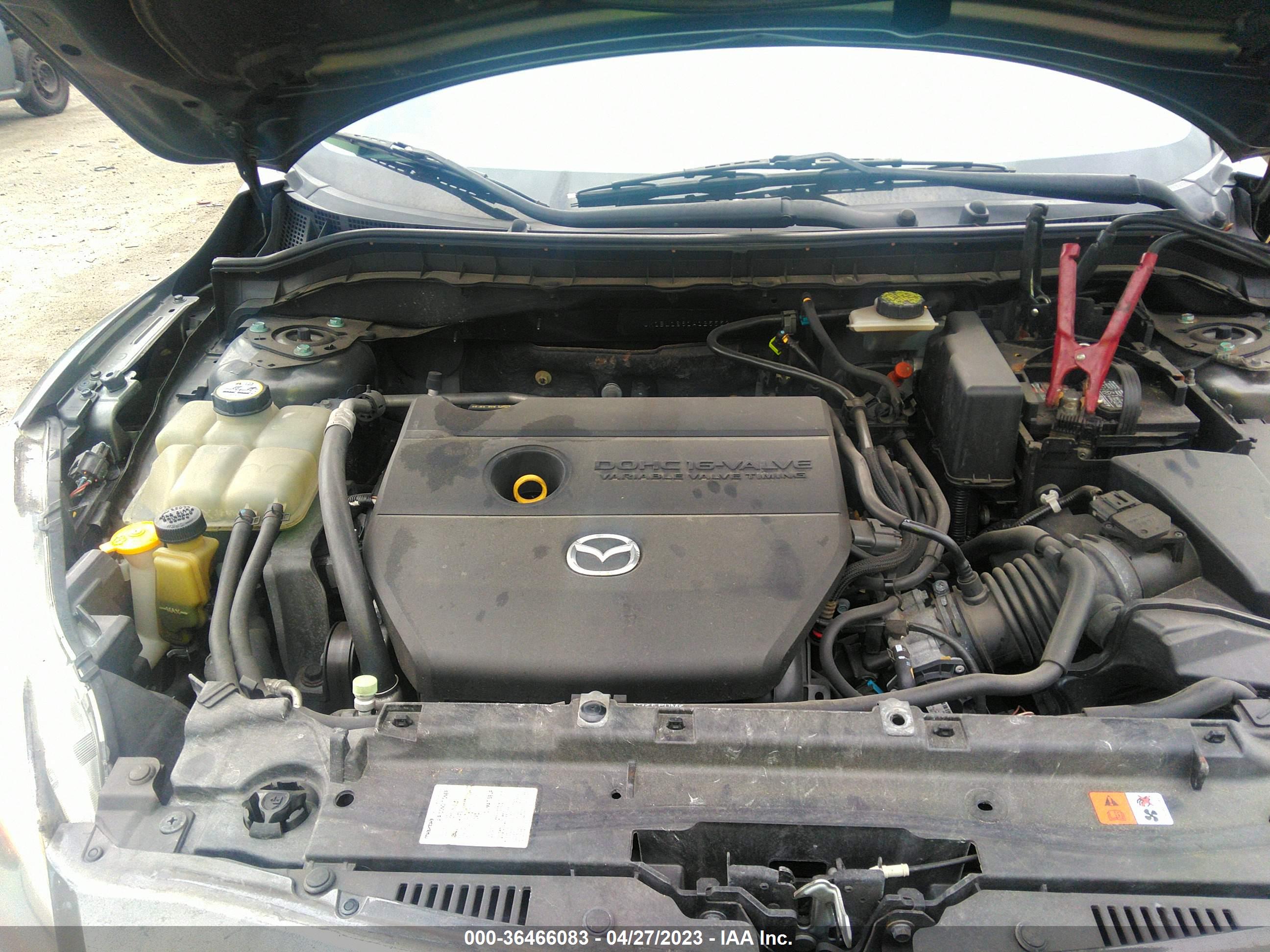 MAZDA MAZDA3 image 10