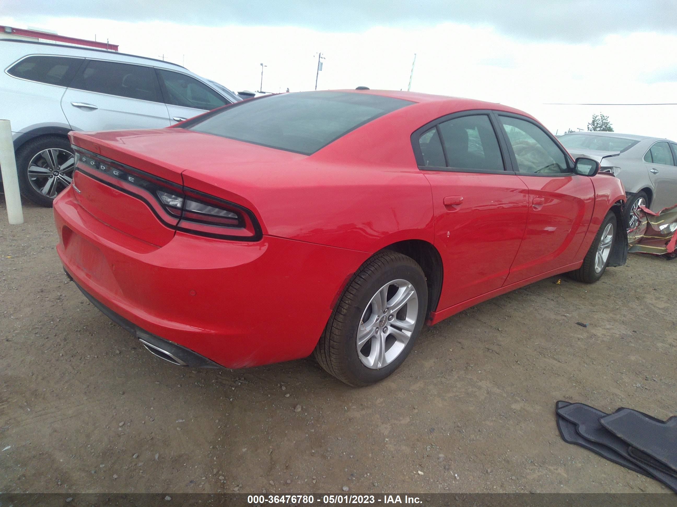 DODGE CHARGER image 4