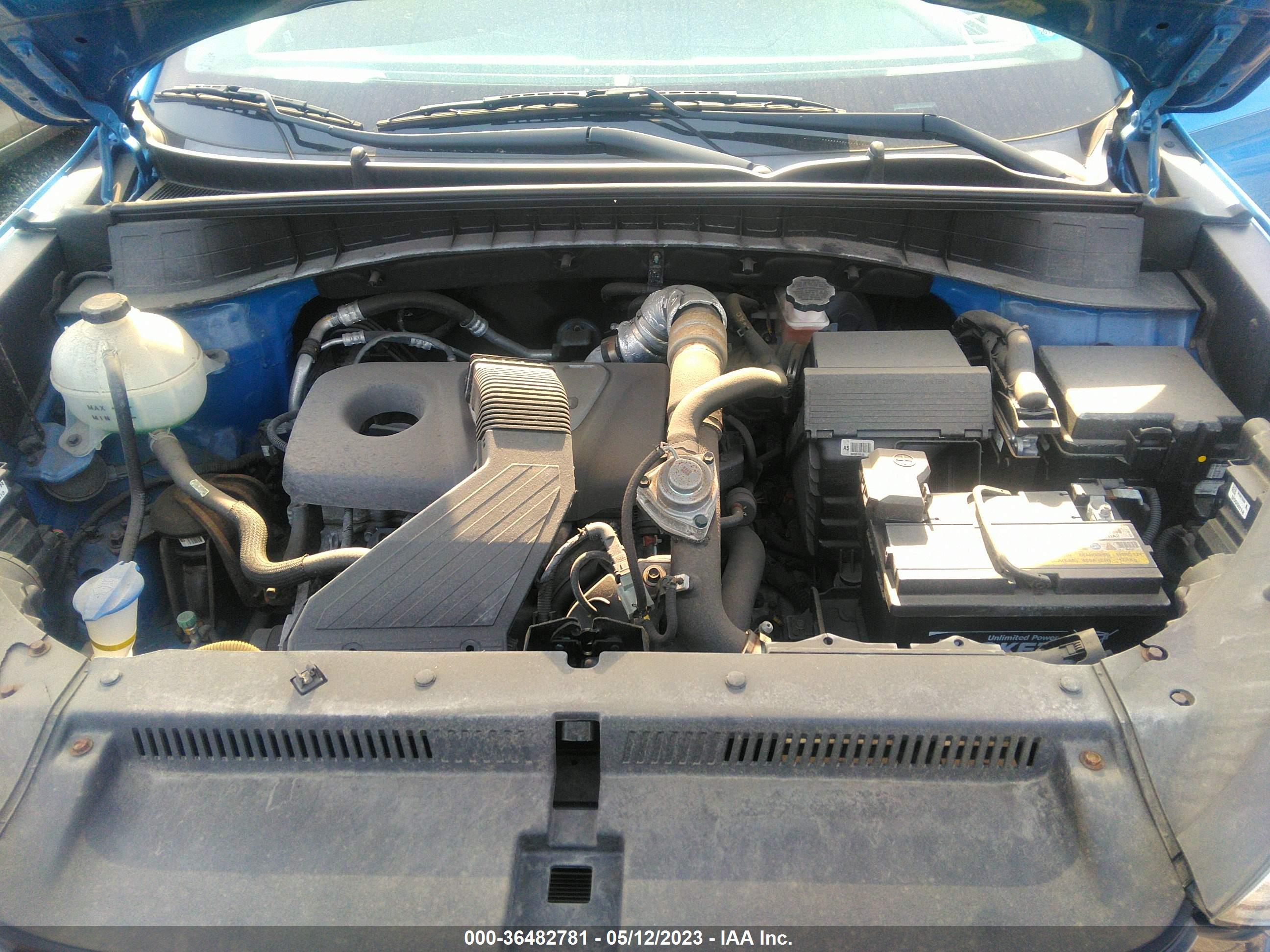 HYUNDAI TUCSON image 10