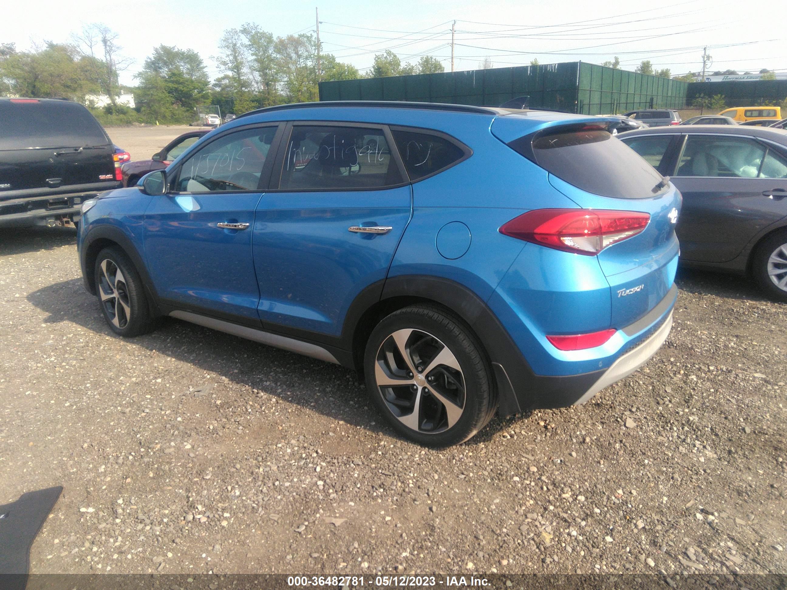 HYUNDAI TUCSON image 3