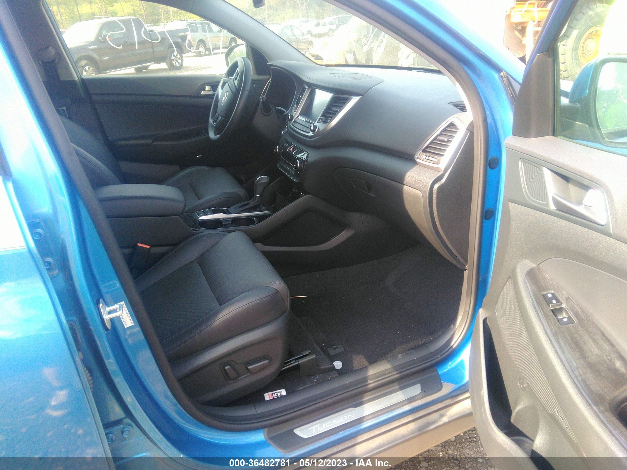 HYUNDAI TUCSON image 5