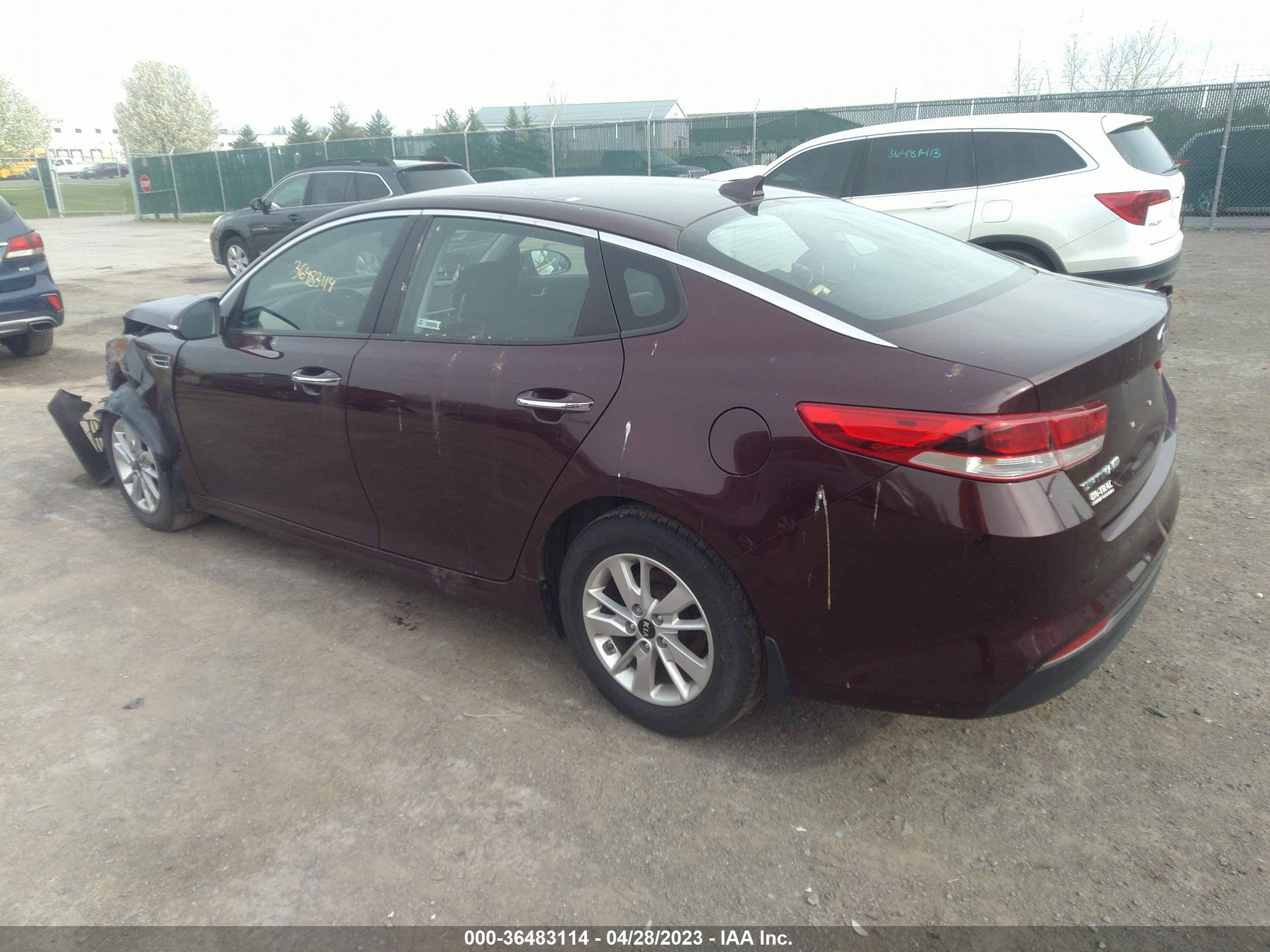 KIA OPTIMA image 3