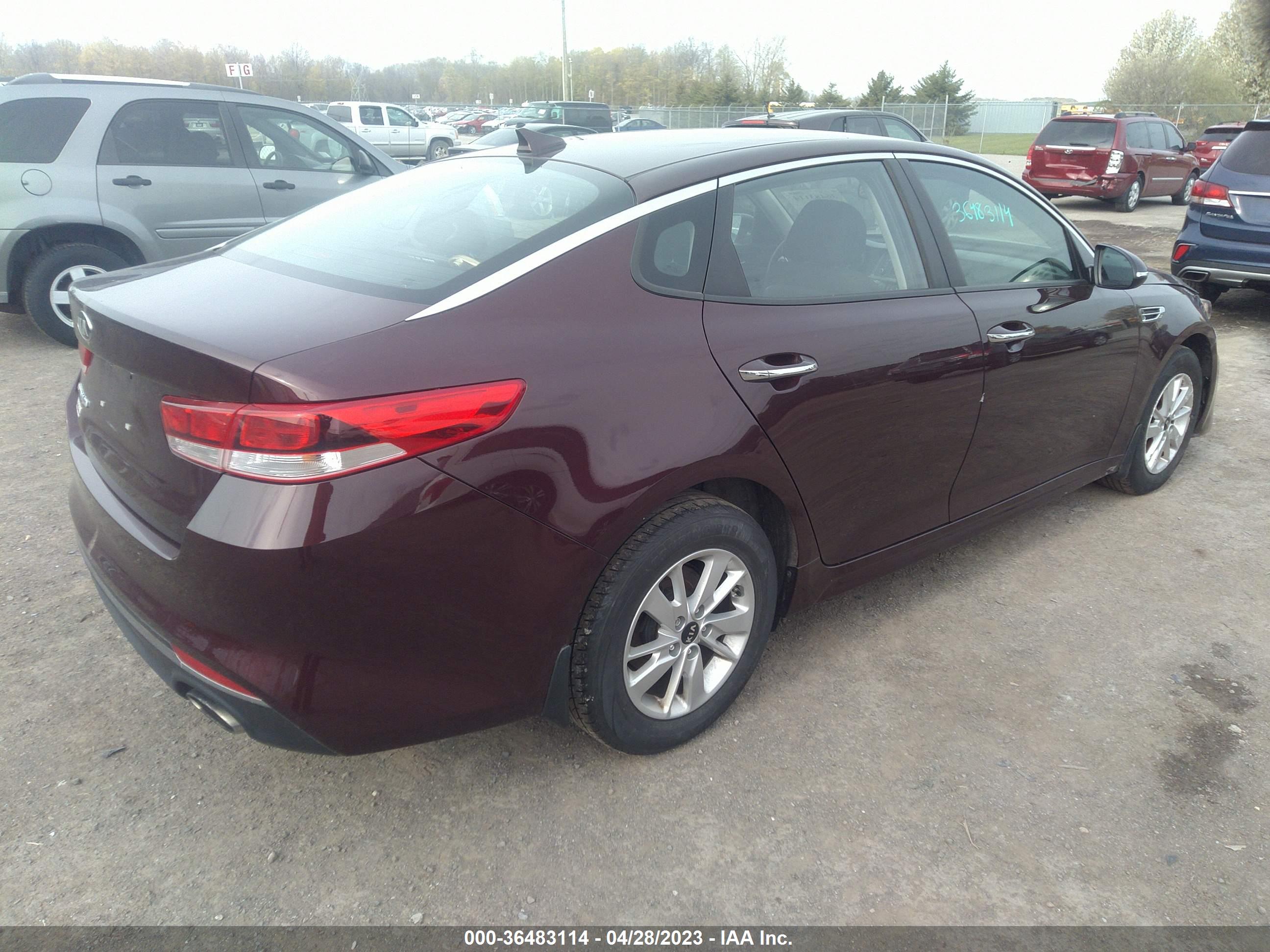 KIA OPTIMA image 4