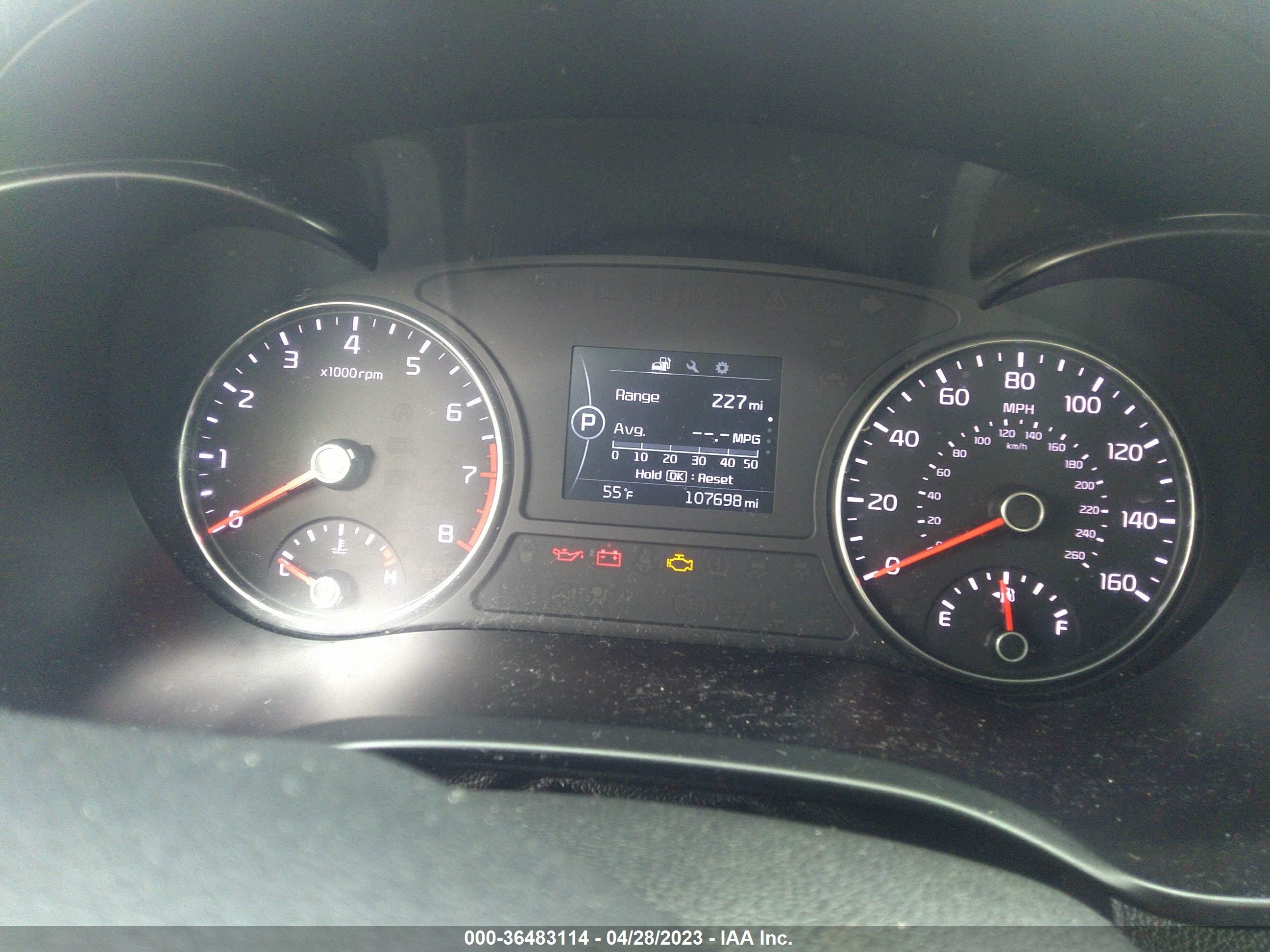KIA OPTIMA image 7