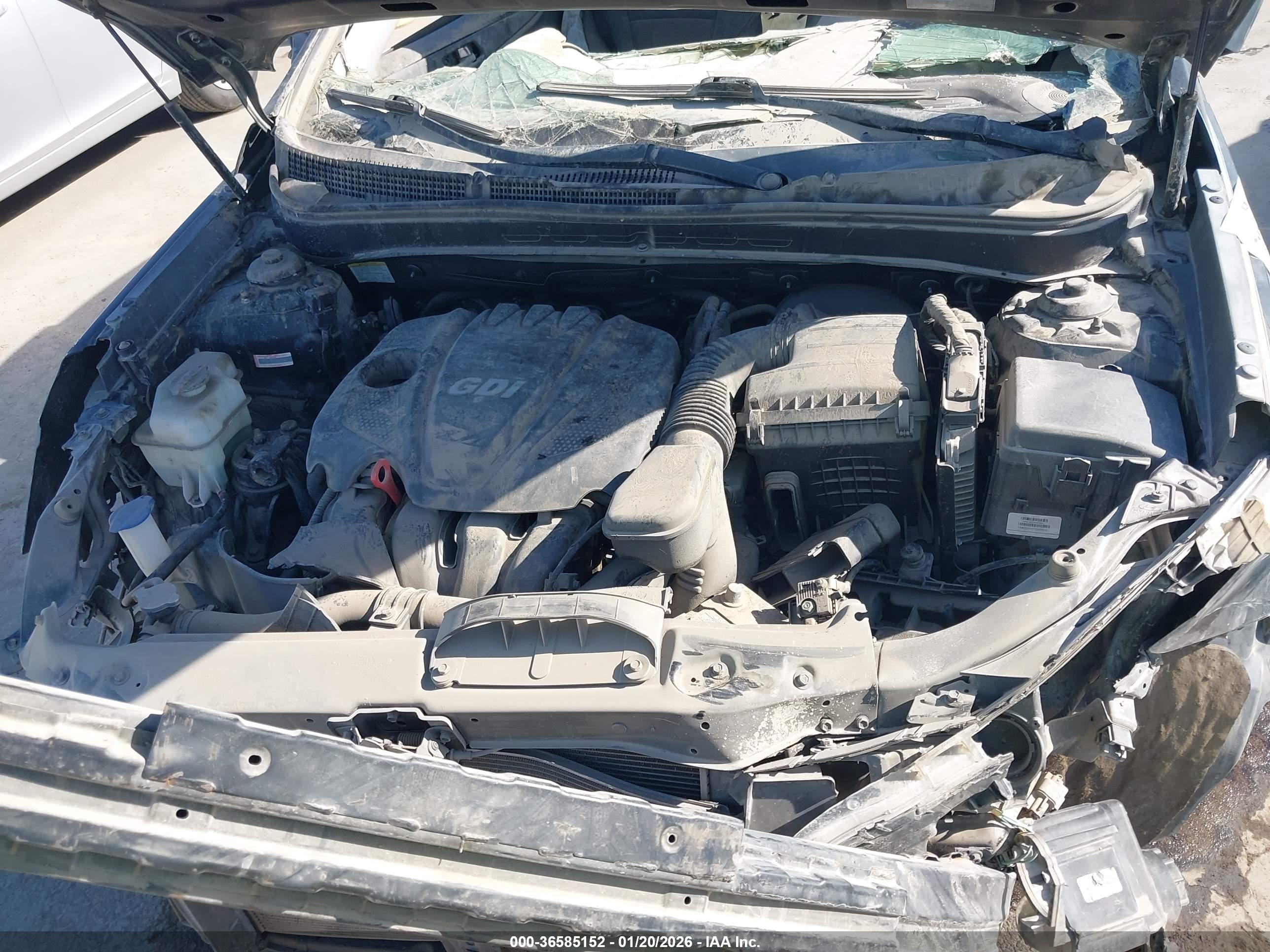 HYUNDAI SONATA image 10