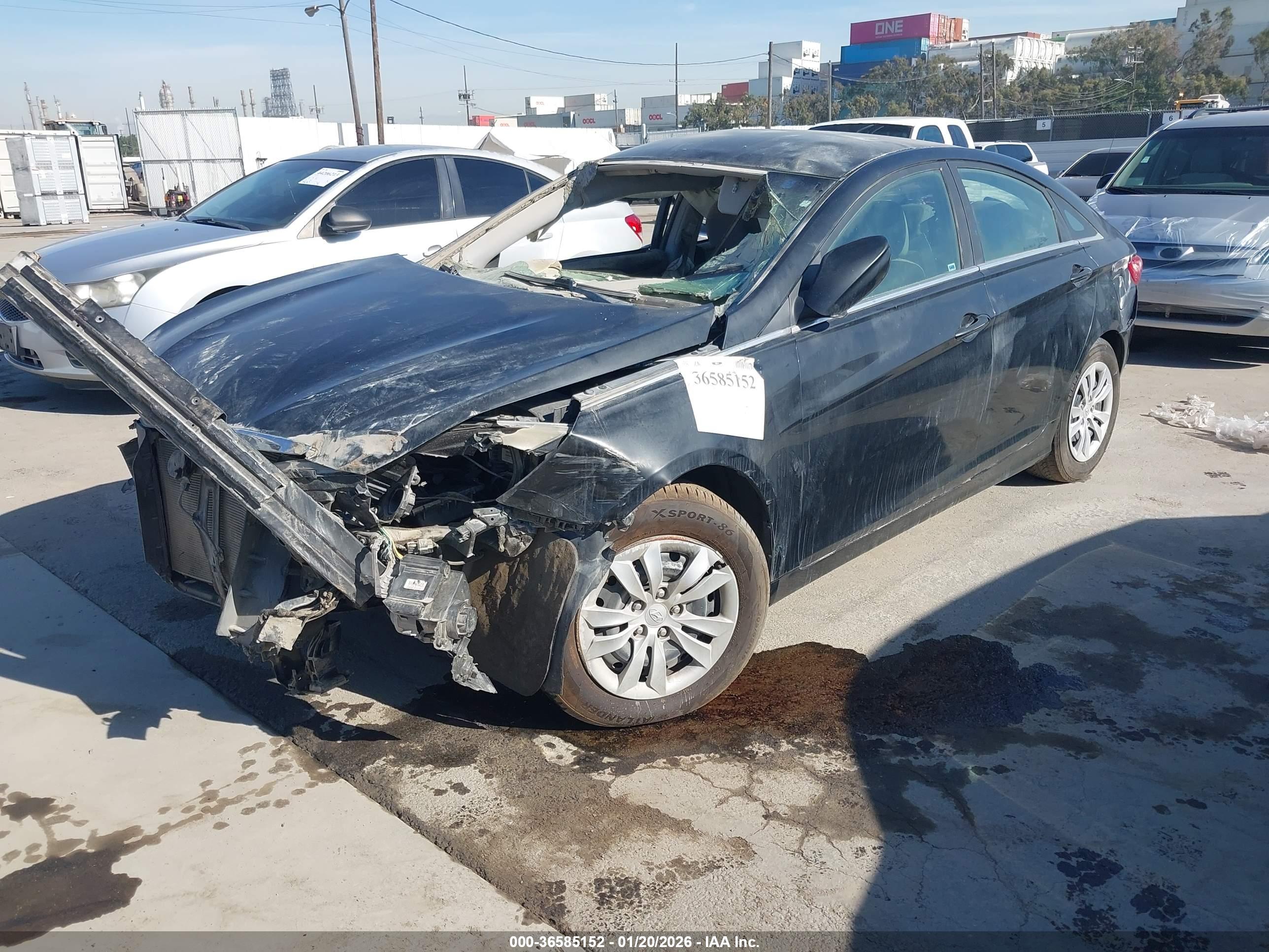 HYUNDAI SONATA image 2