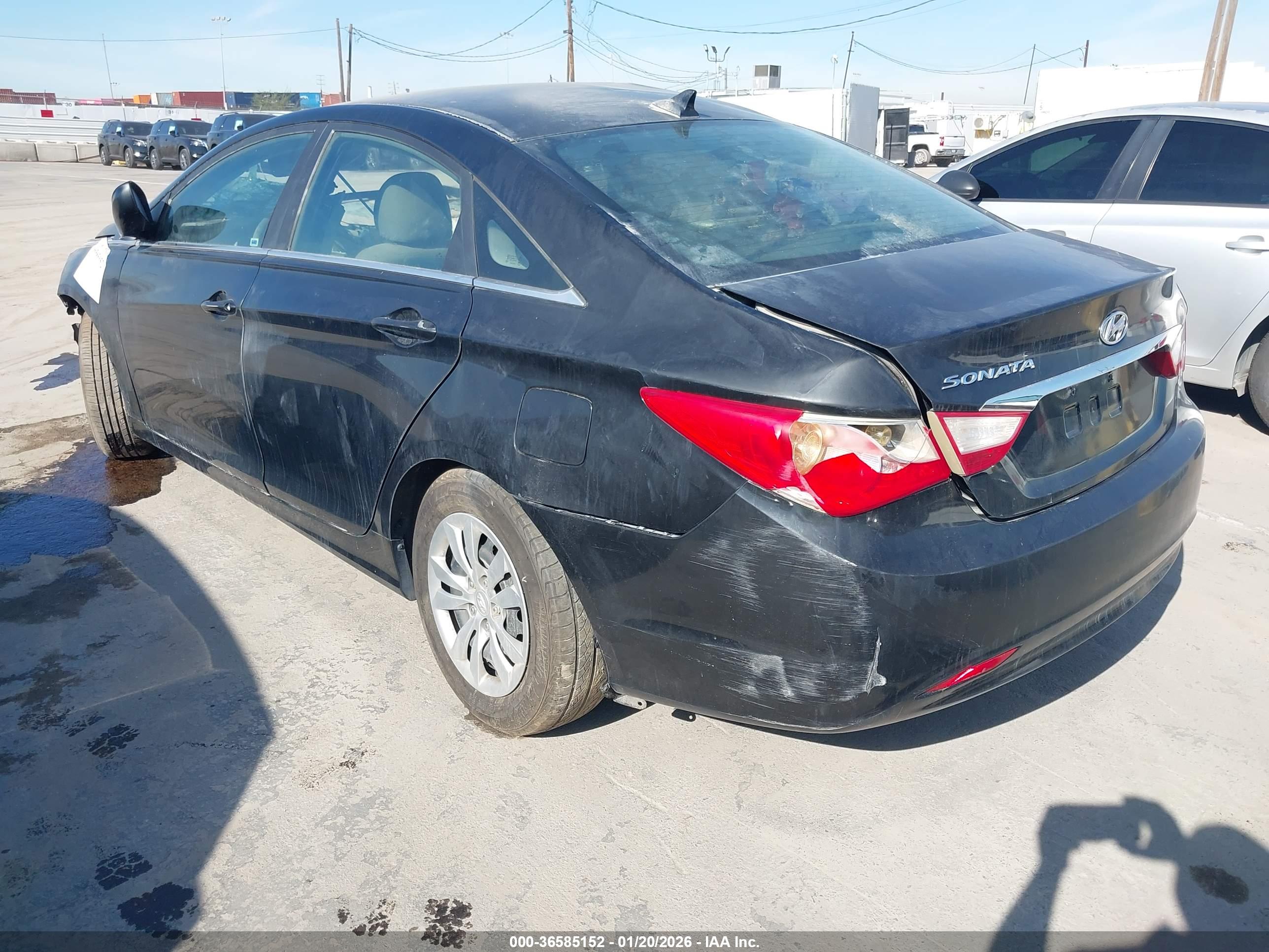 HYUNDAI SONATA image 3