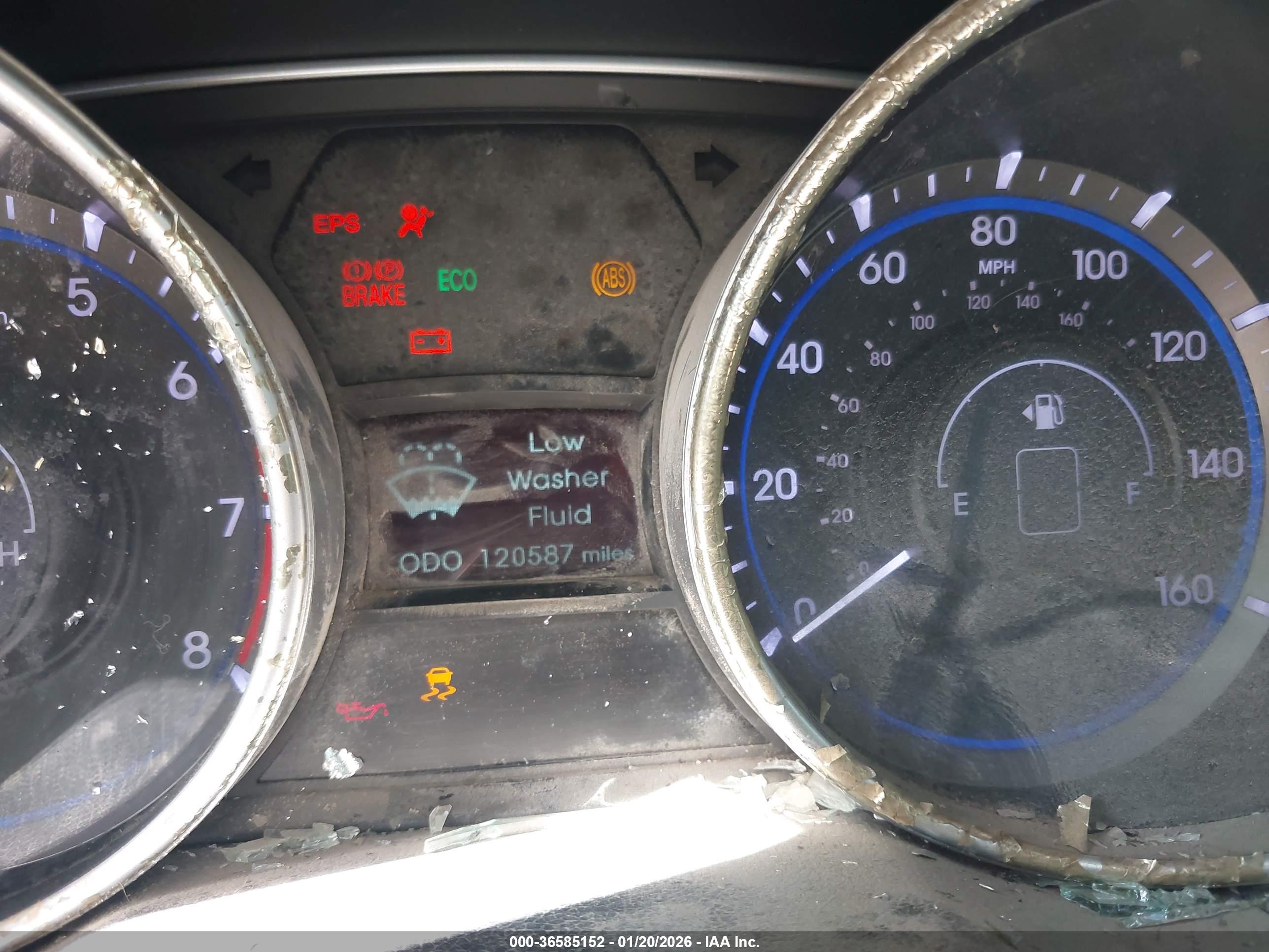 HYUNDAI SONATA image 7