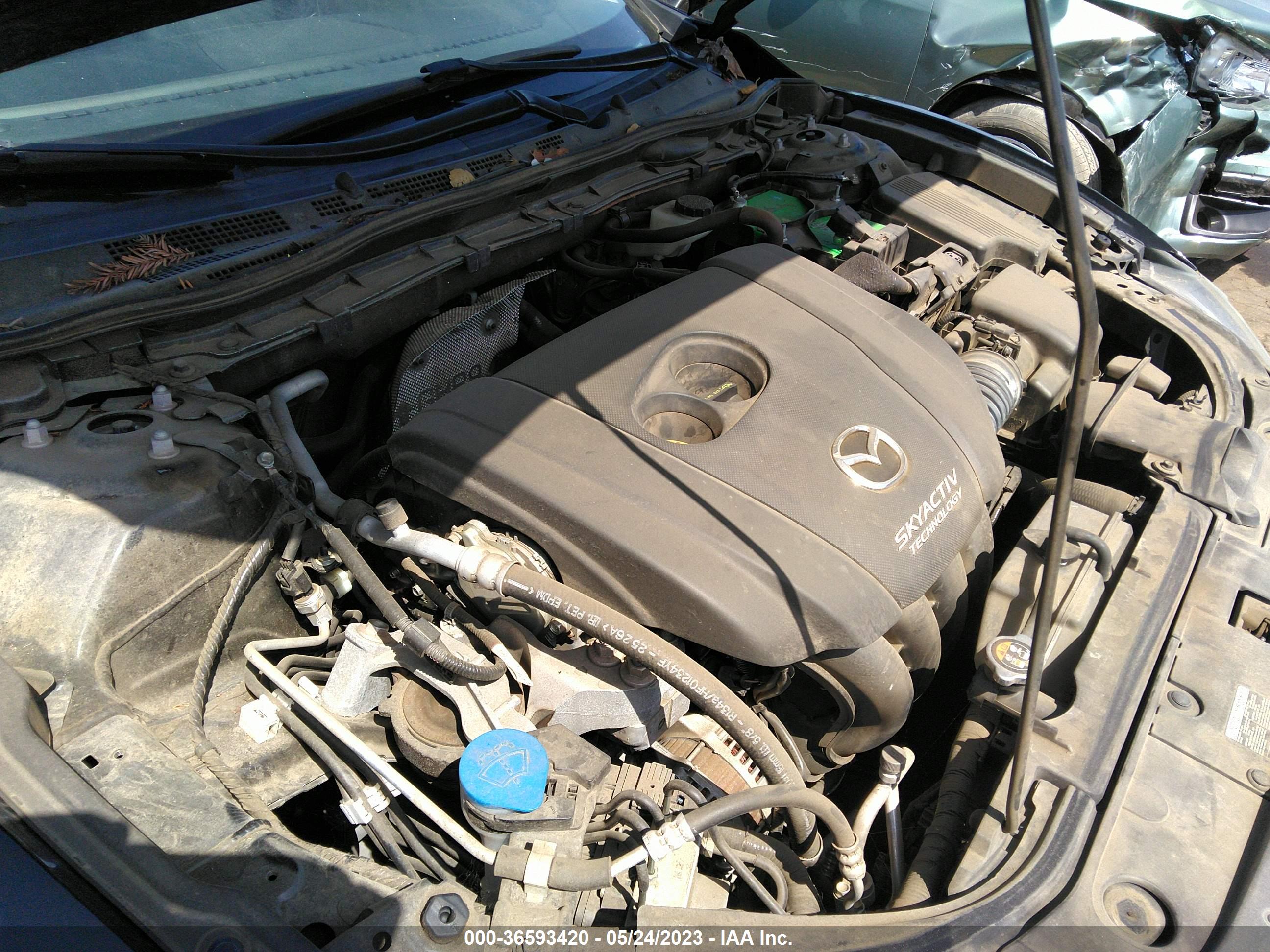 MAZDA MAZDA6 image 10
