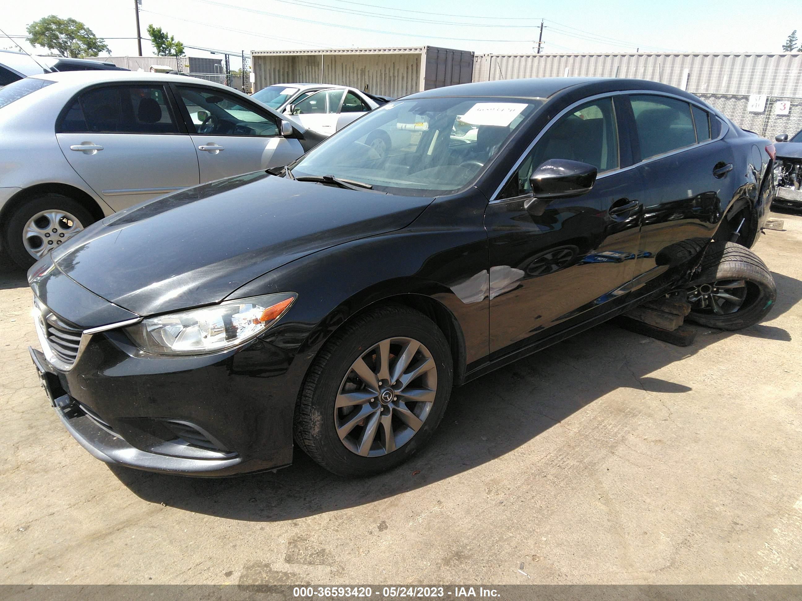 MAZDA MAZDA6 image 2