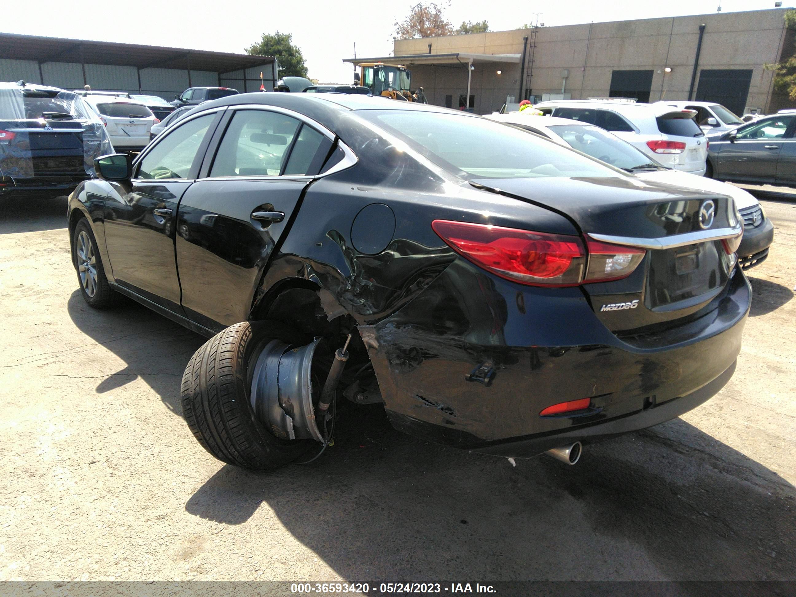 MAZDA MAZDA6 image 3