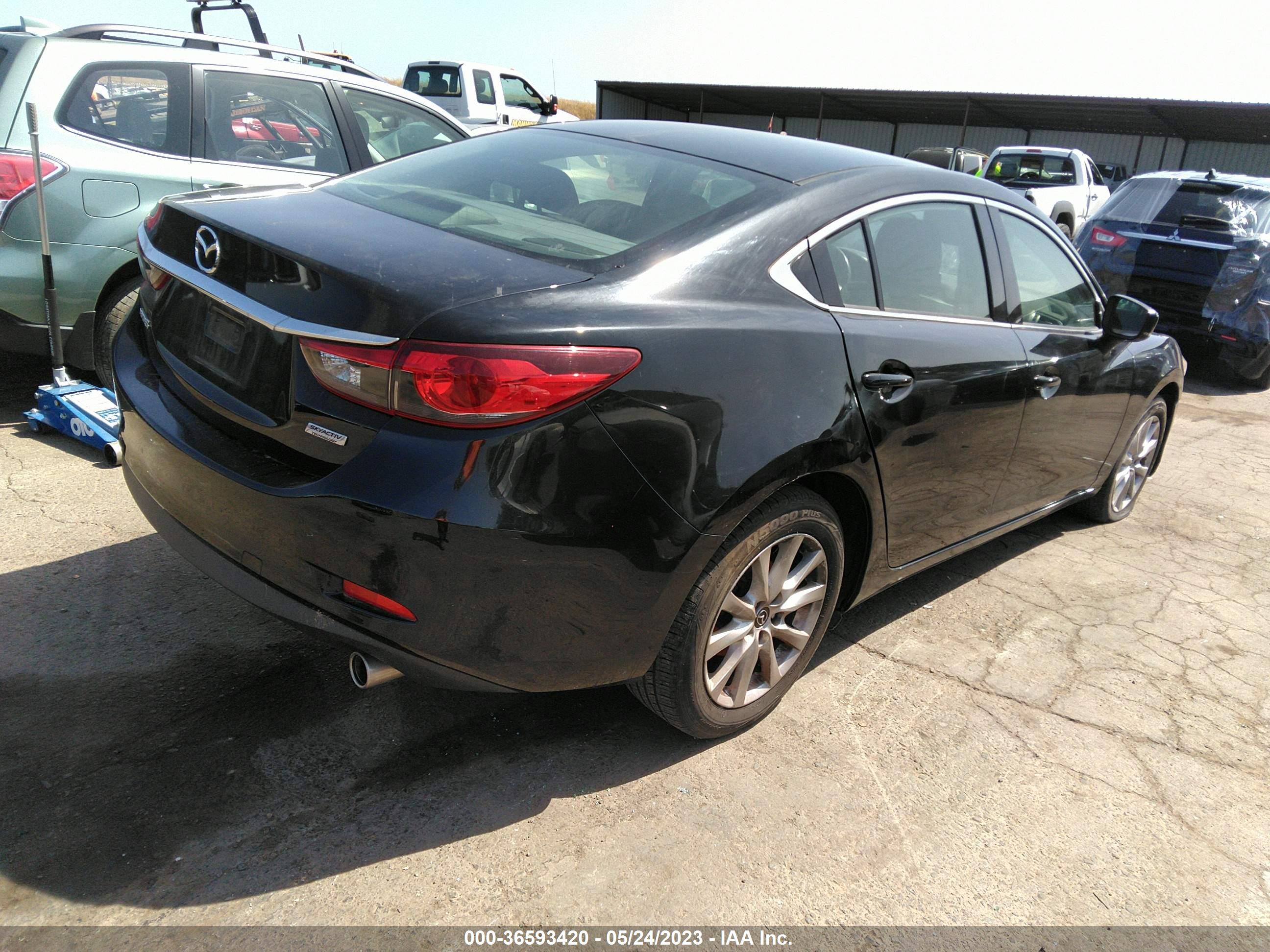 MAZDA MAZDA6 image 4