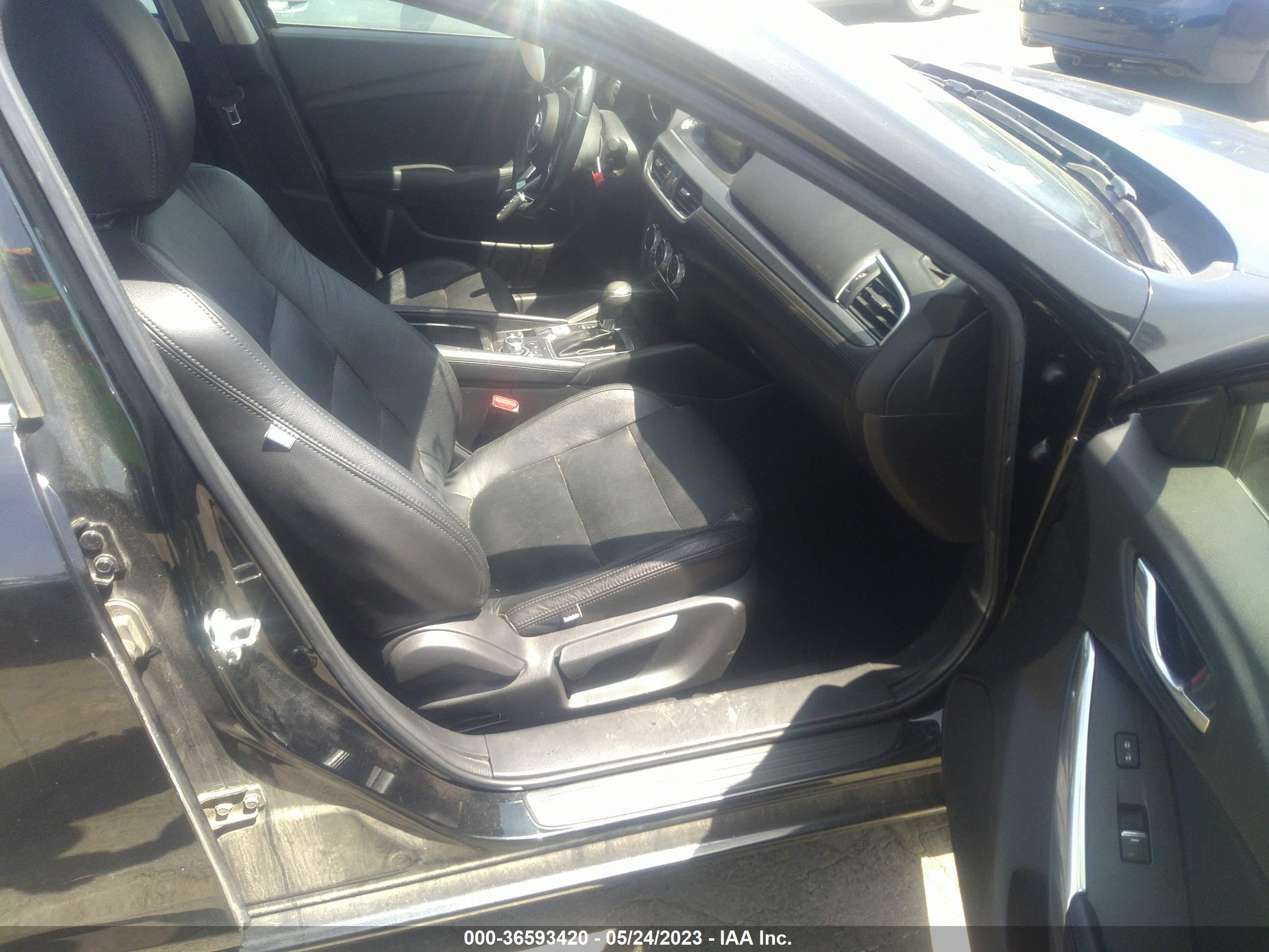MAZDA MAZDA6 image 5