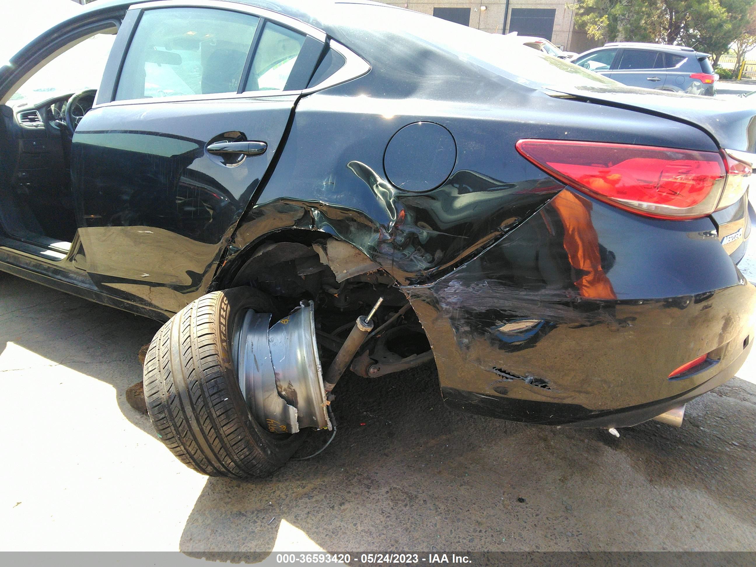MAZDA MAZDA6 image 6