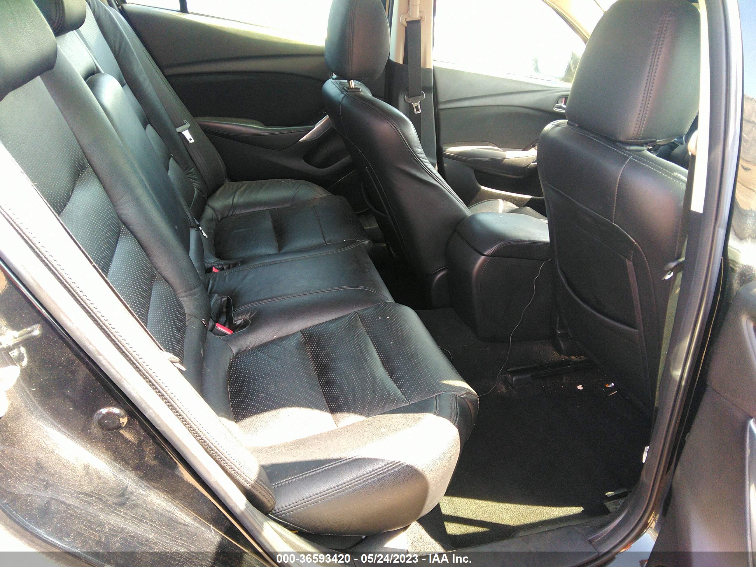 MAZDA MAZDA6 image 8