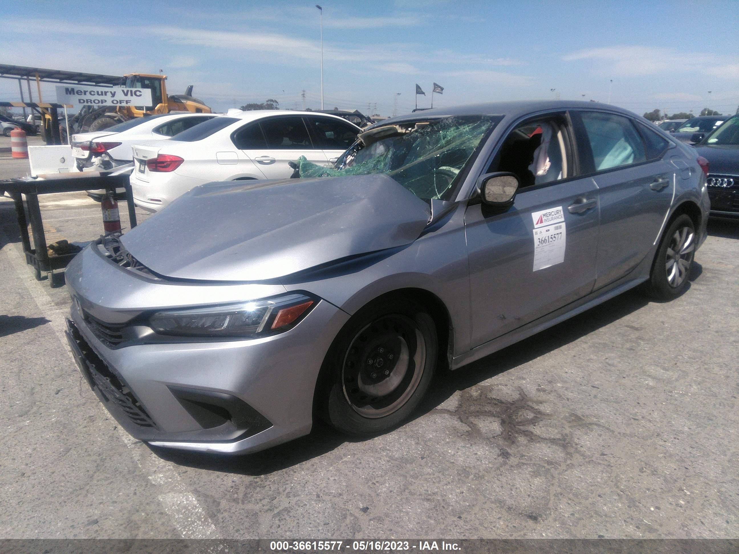 HONDA CIVIC image 2