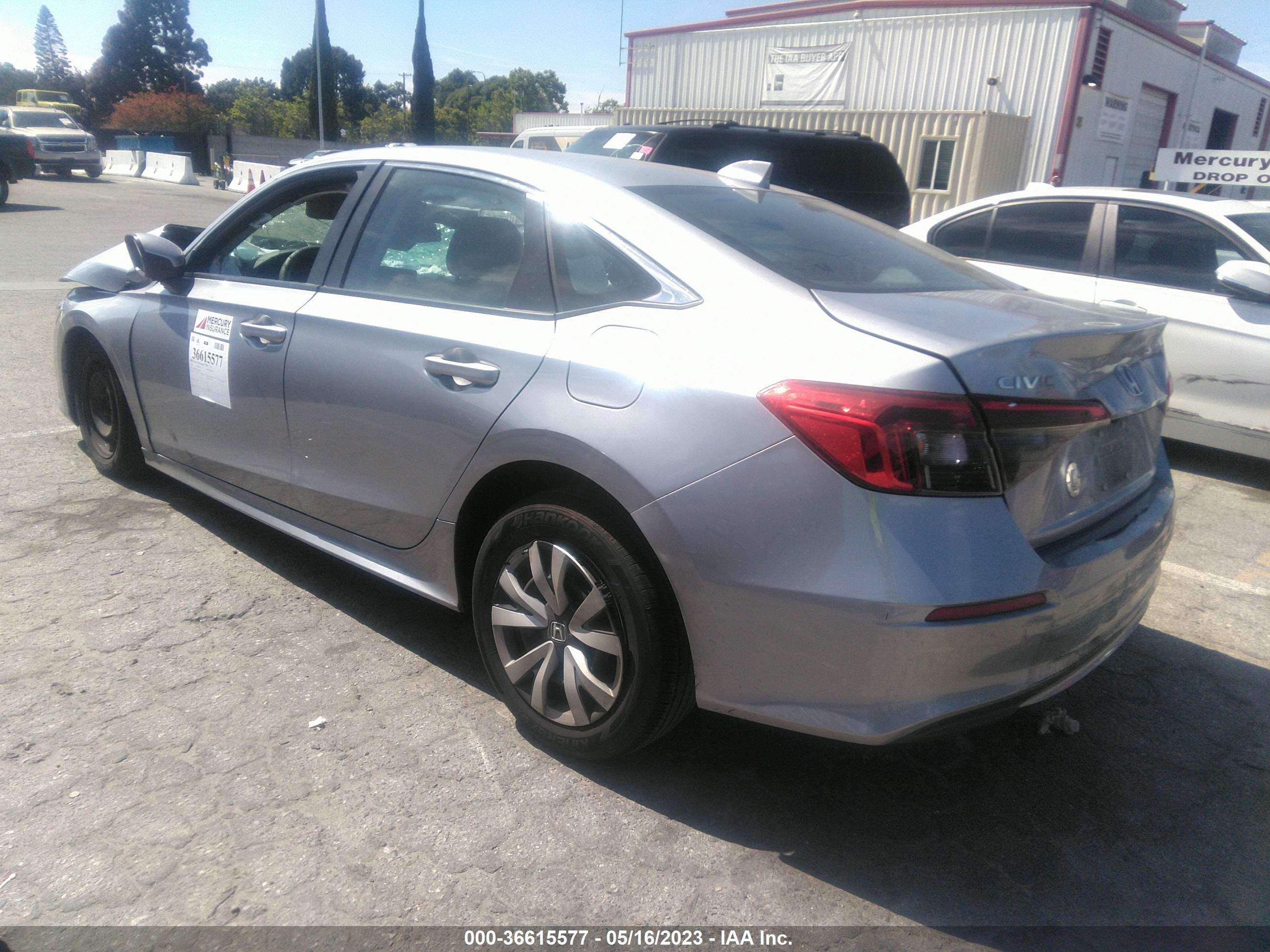 HONDA CIVIC image 3