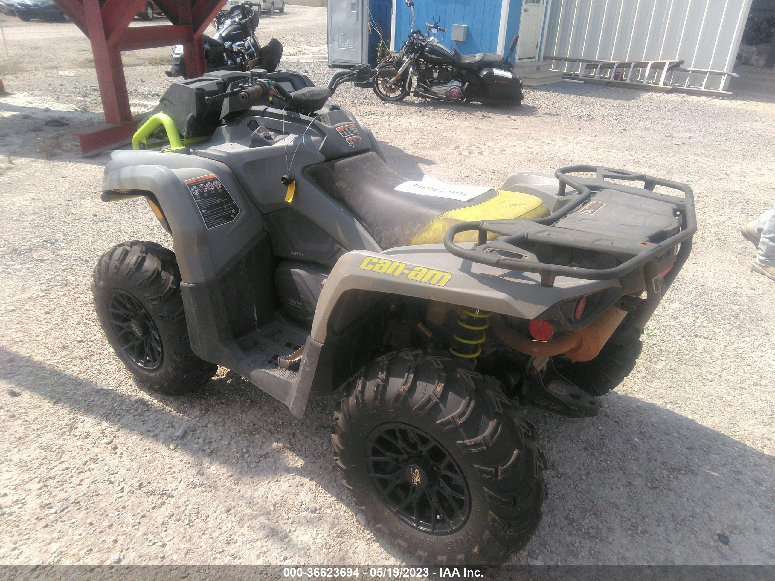 CAN-AM OUTLANDER image 3