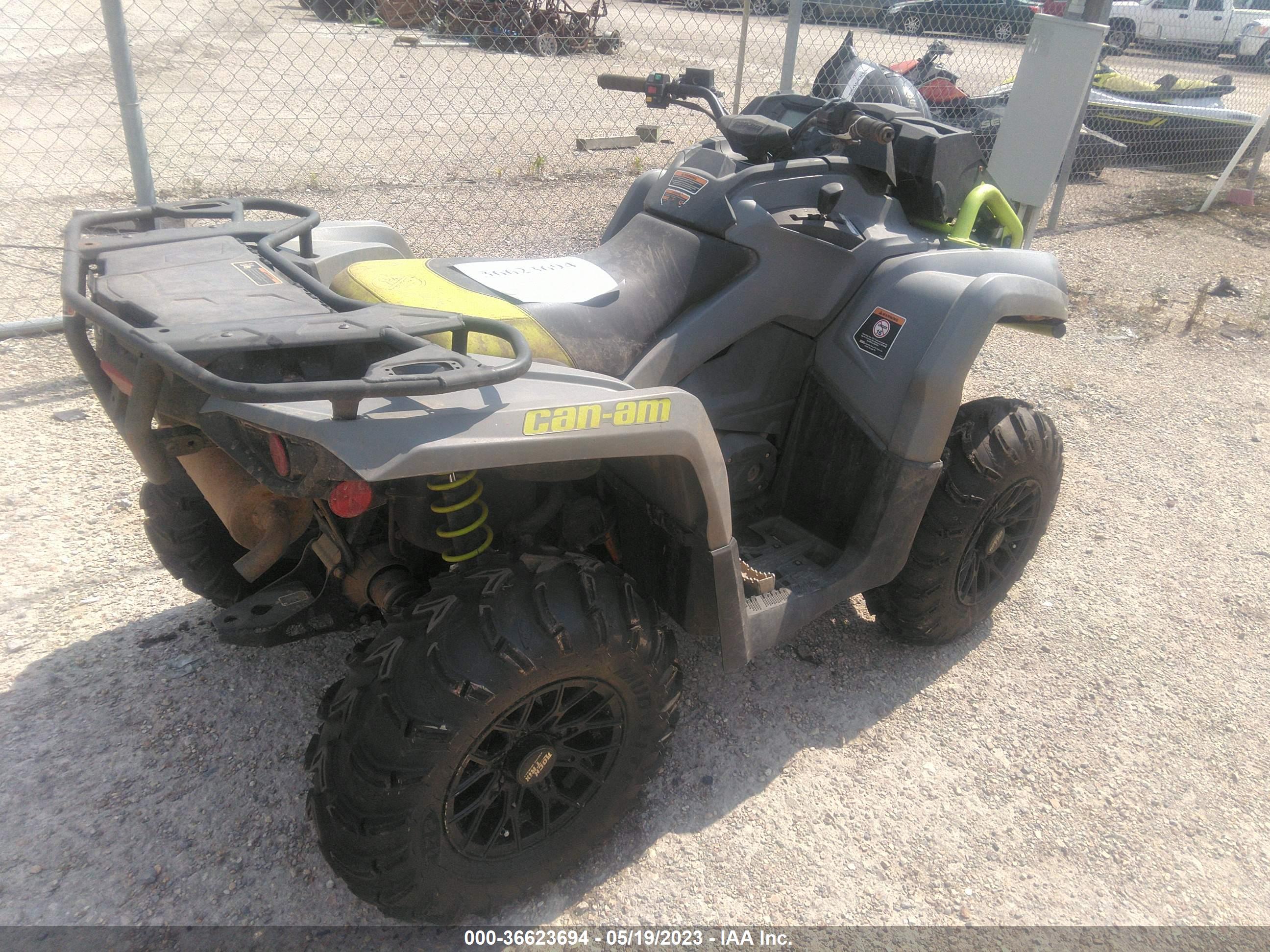 CAN-AM OUTLANDER image 4
