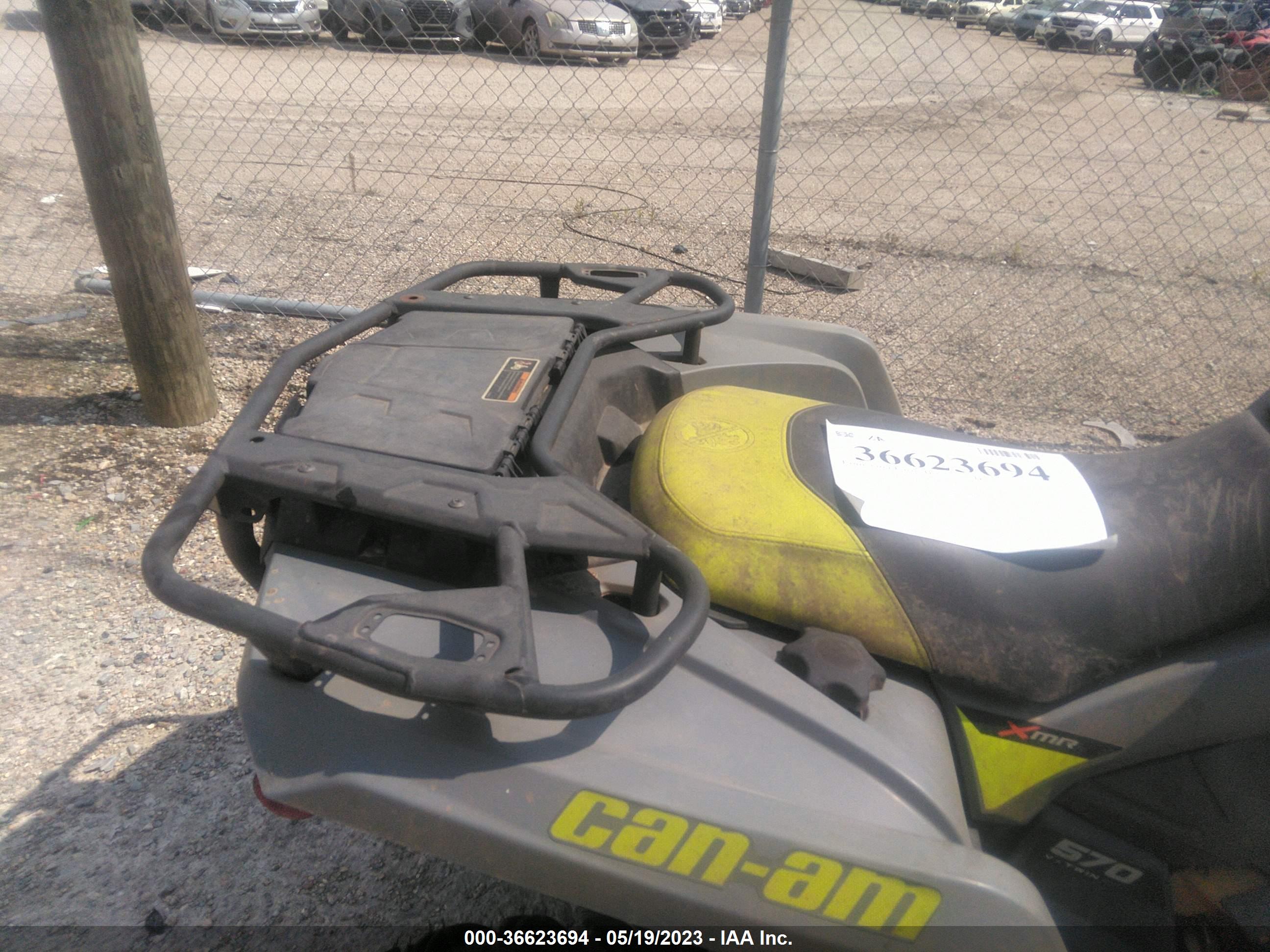 CAN-AM OUTLANDER image 8