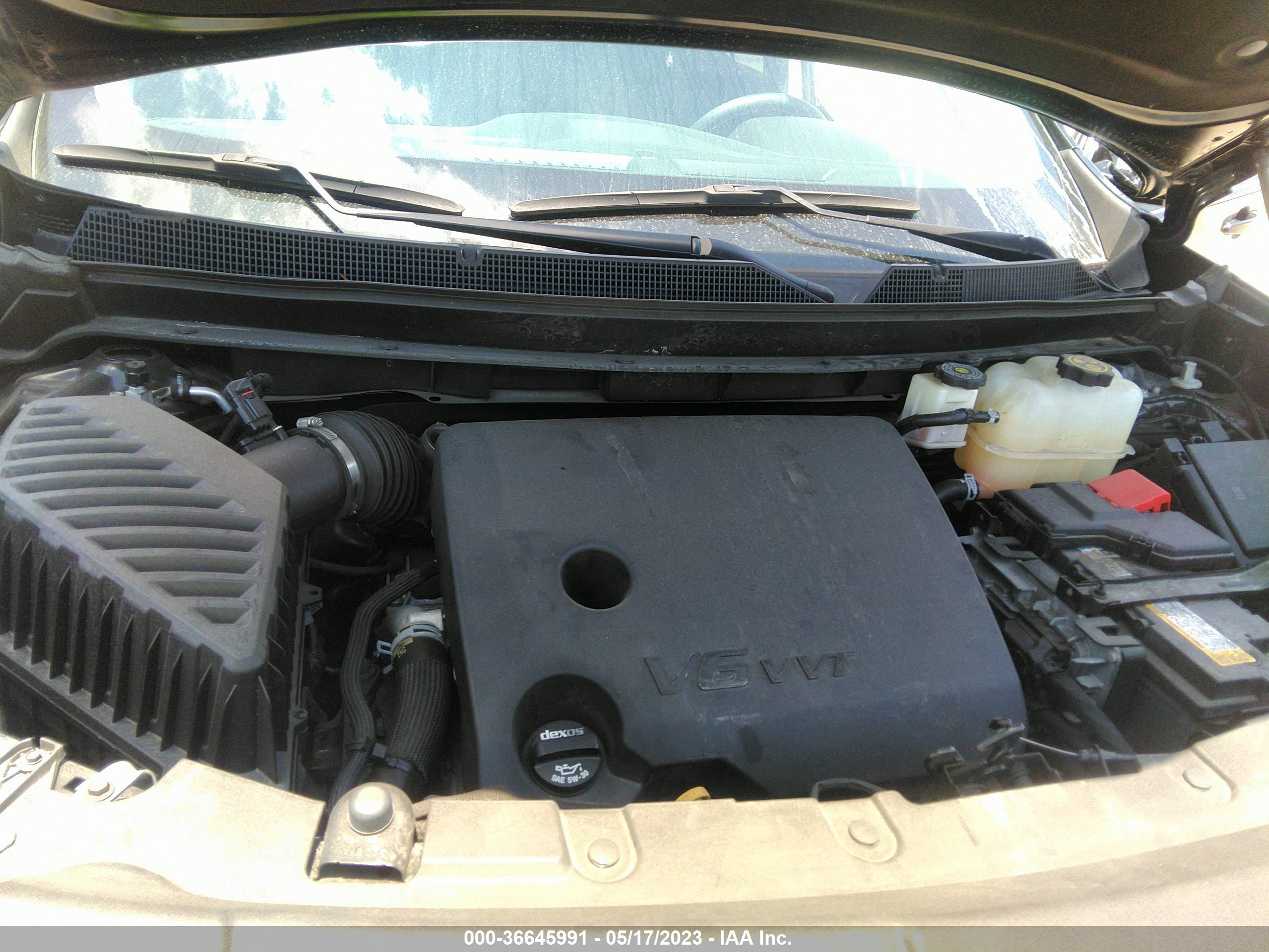 CHEVROLET TRAVERSE image 10