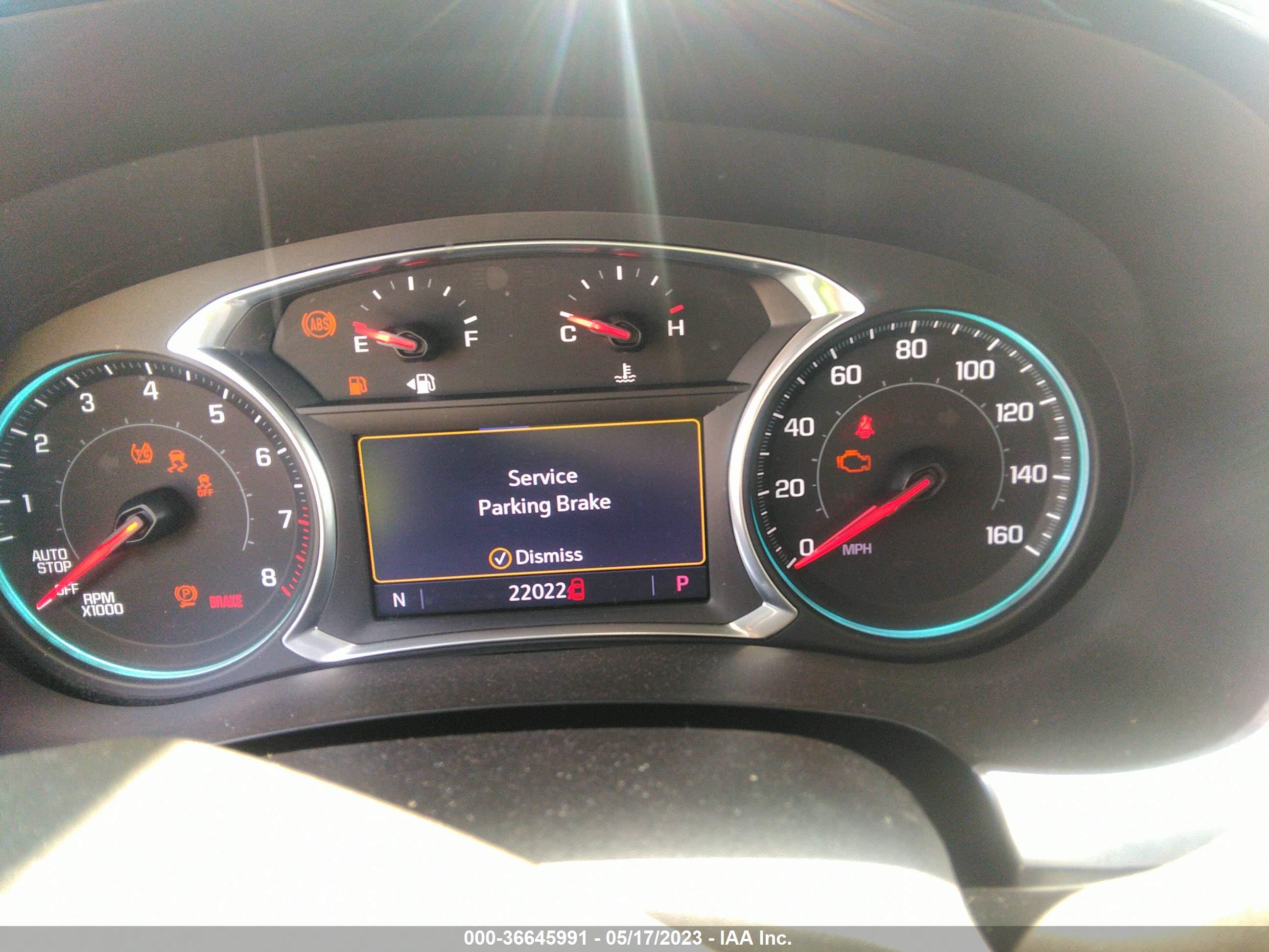 CHEVROLET TRAVERSE image 7