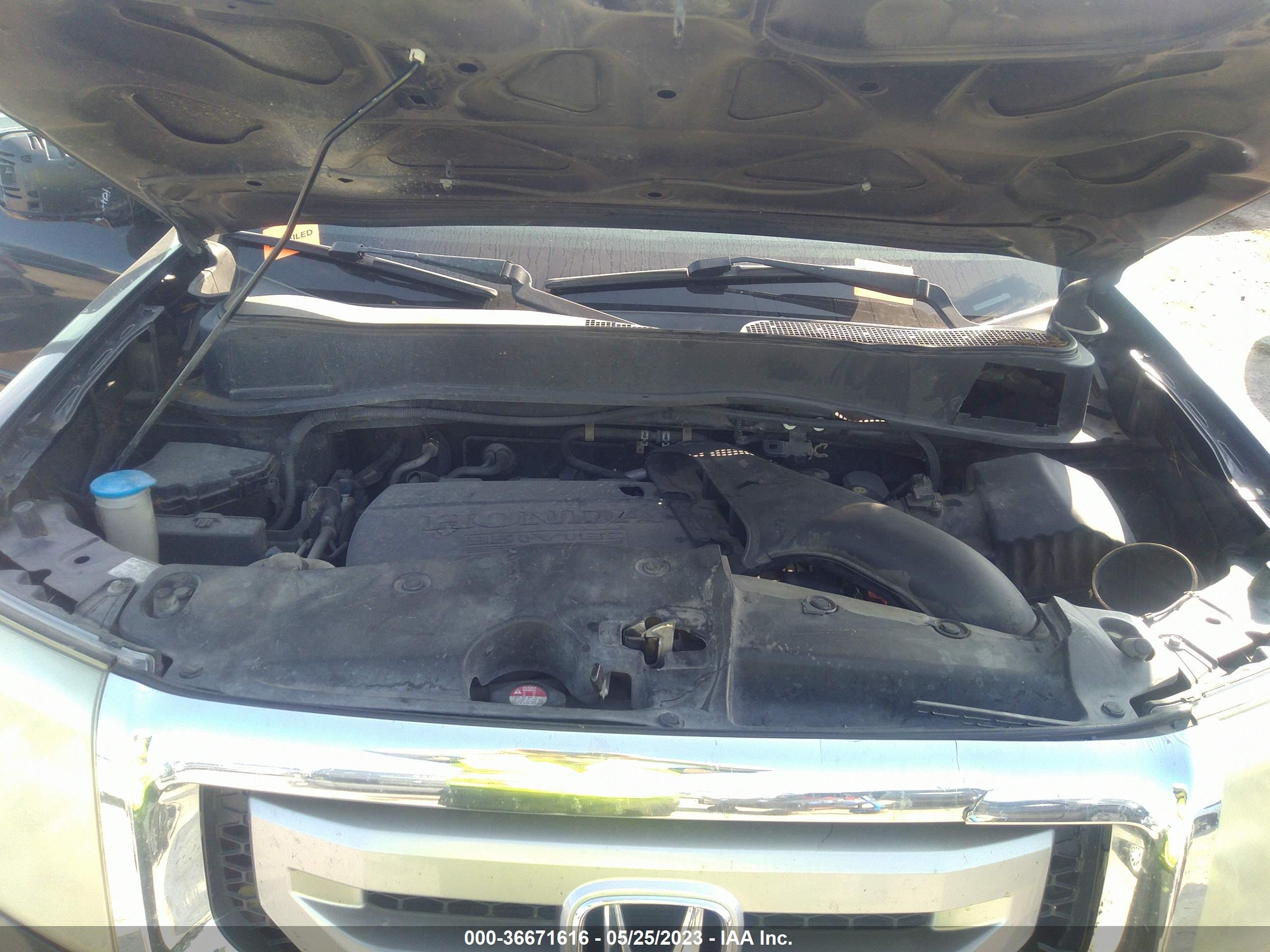 HONDA PILOT image 10