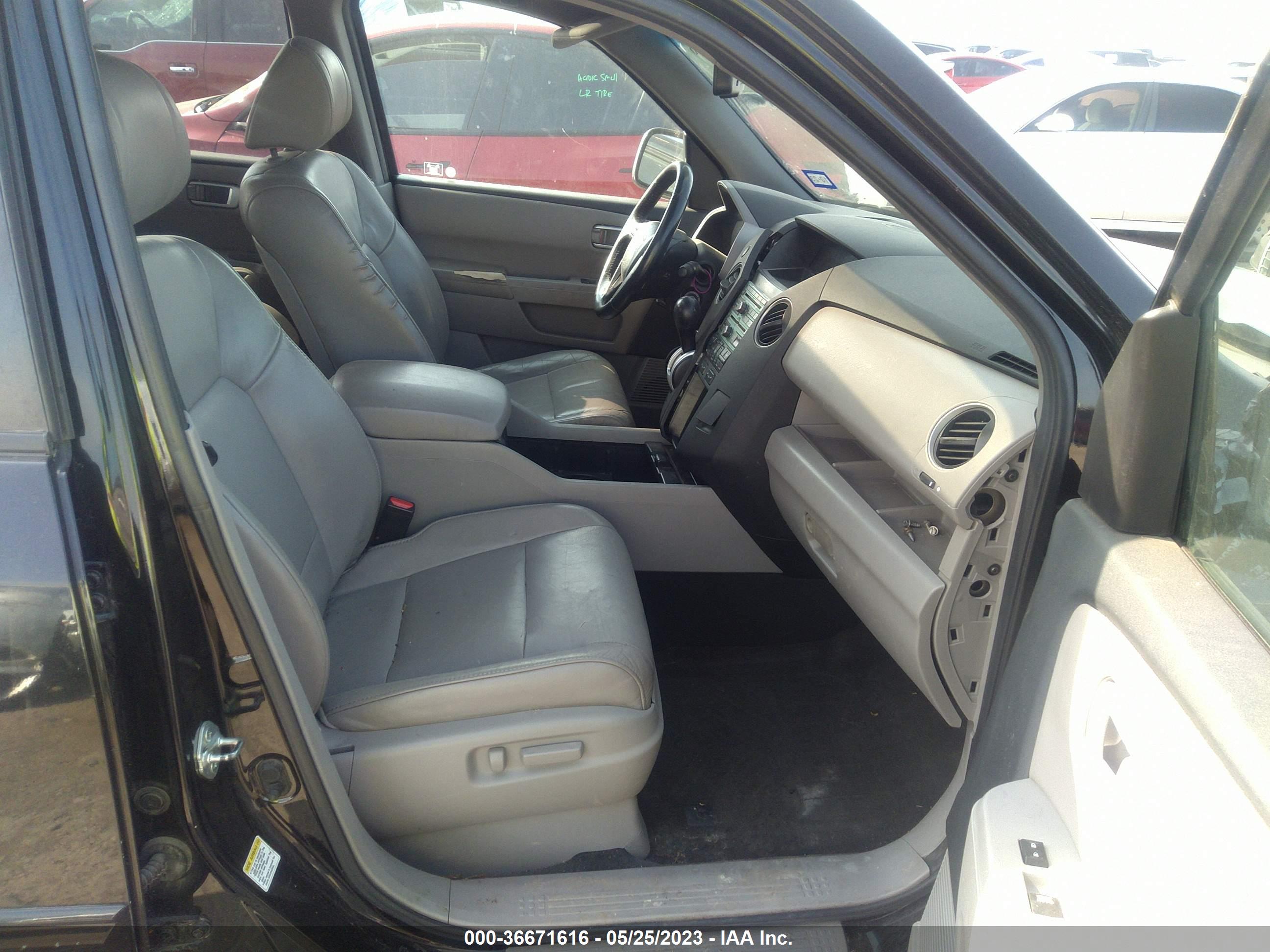 HONDA PILOT image 5