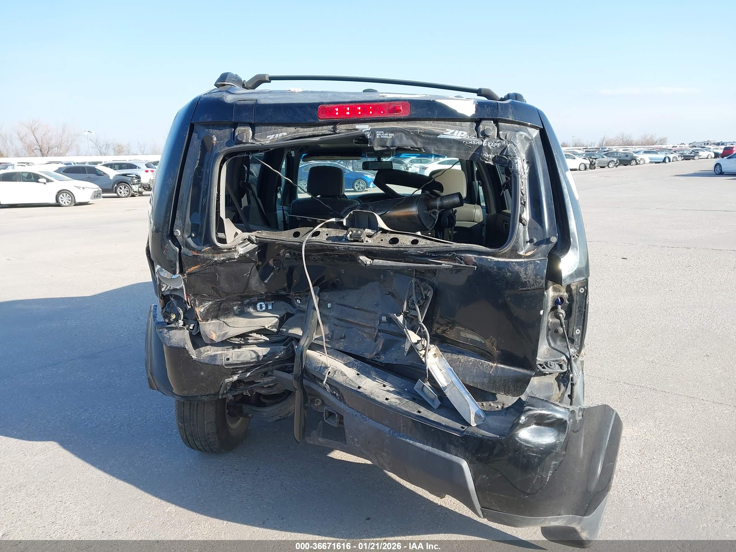 HONDA PILOT image 6
