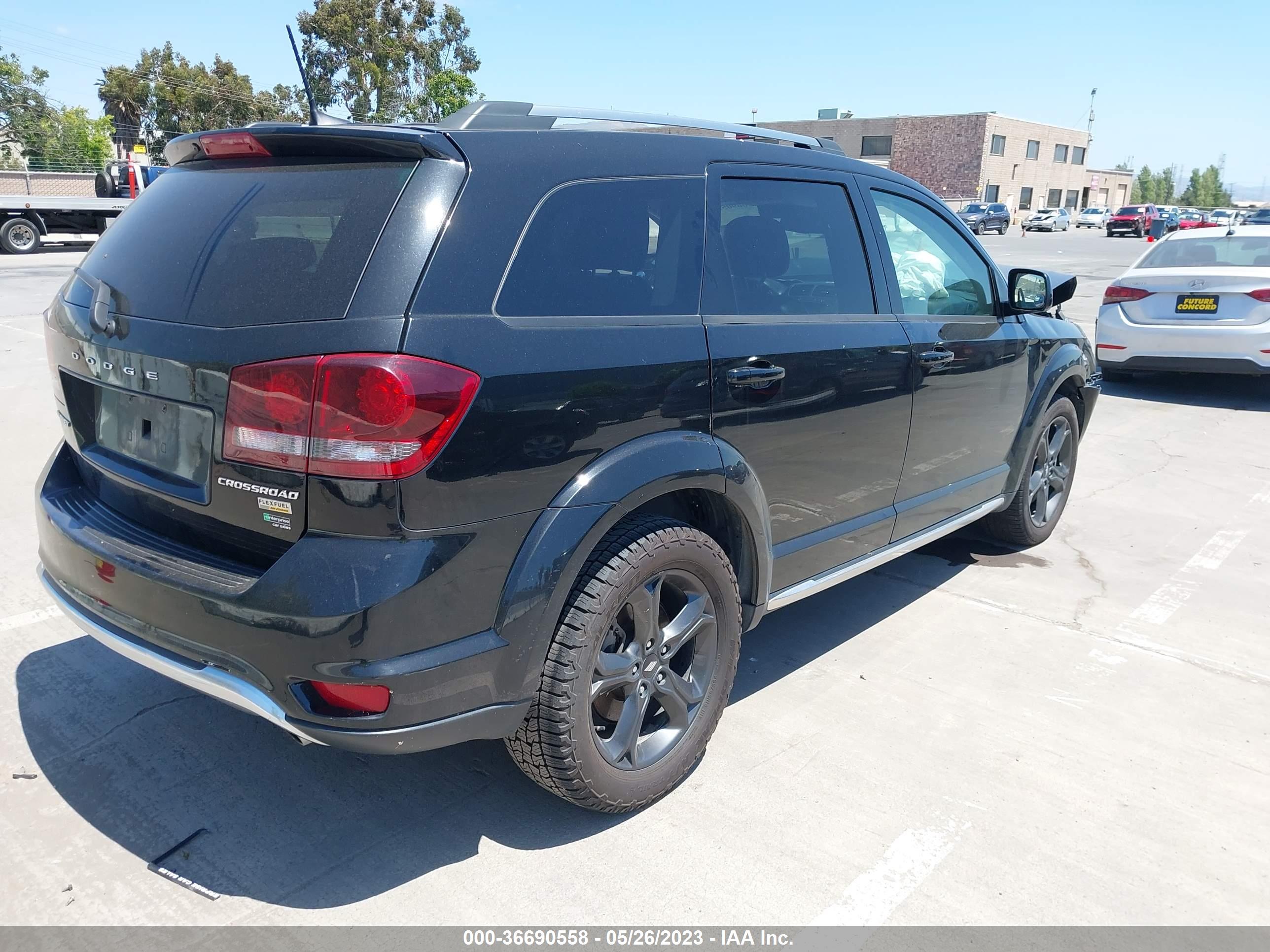 DODGE JOURNEY image 4
