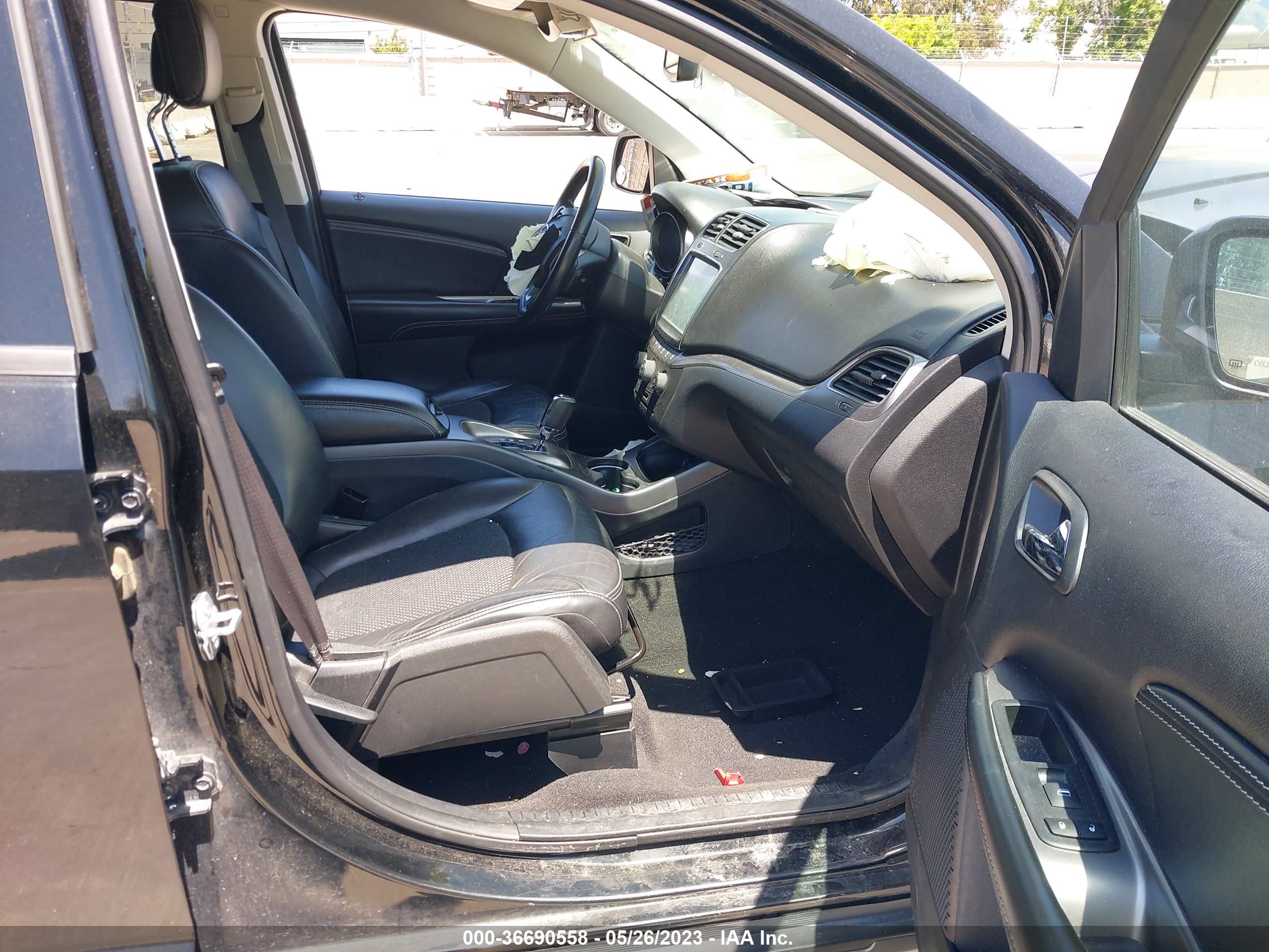 DODGE JOURNEY image 5