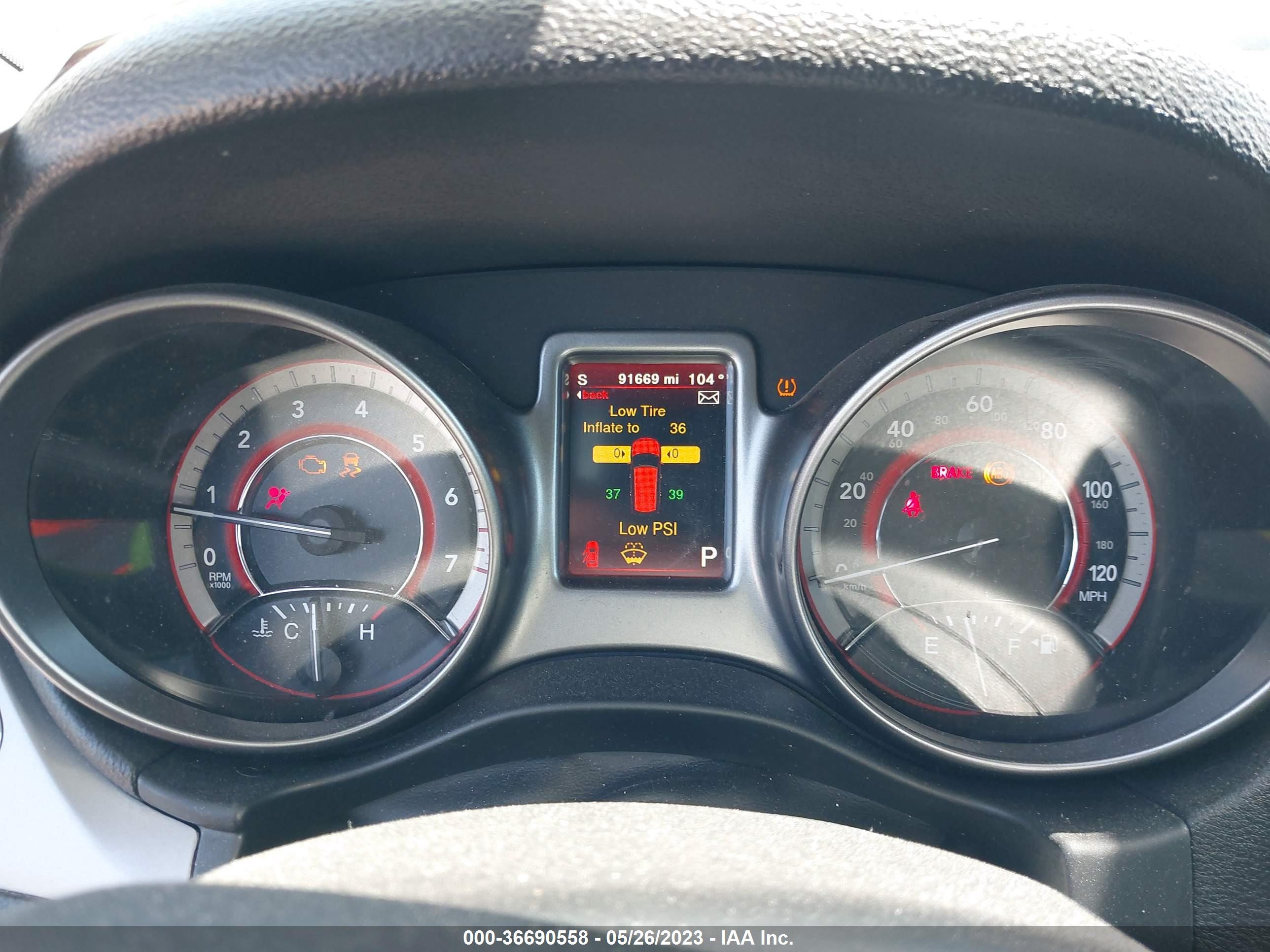 DODGE JOURNEY image 7