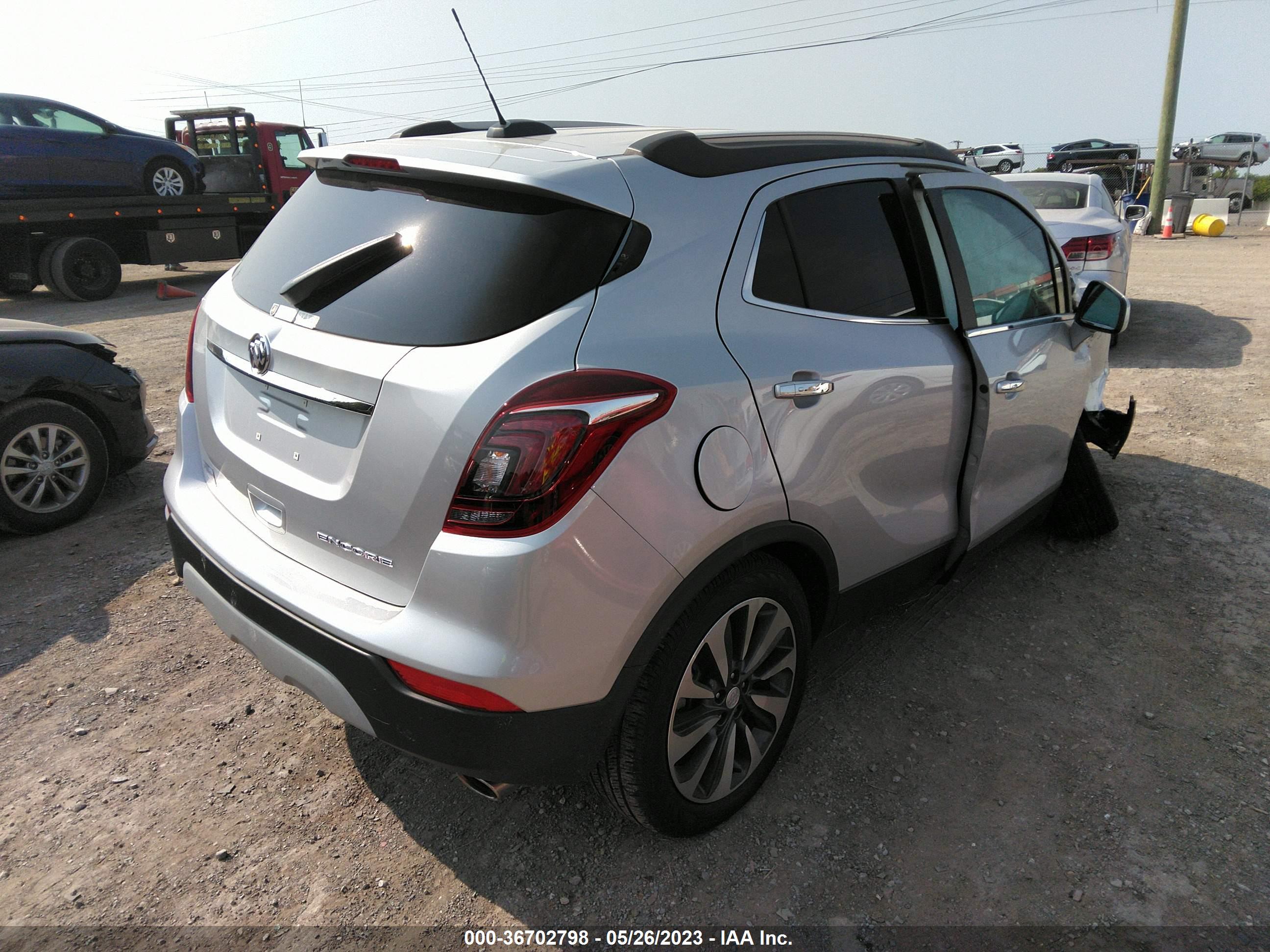 BUICK ENCORE image 4