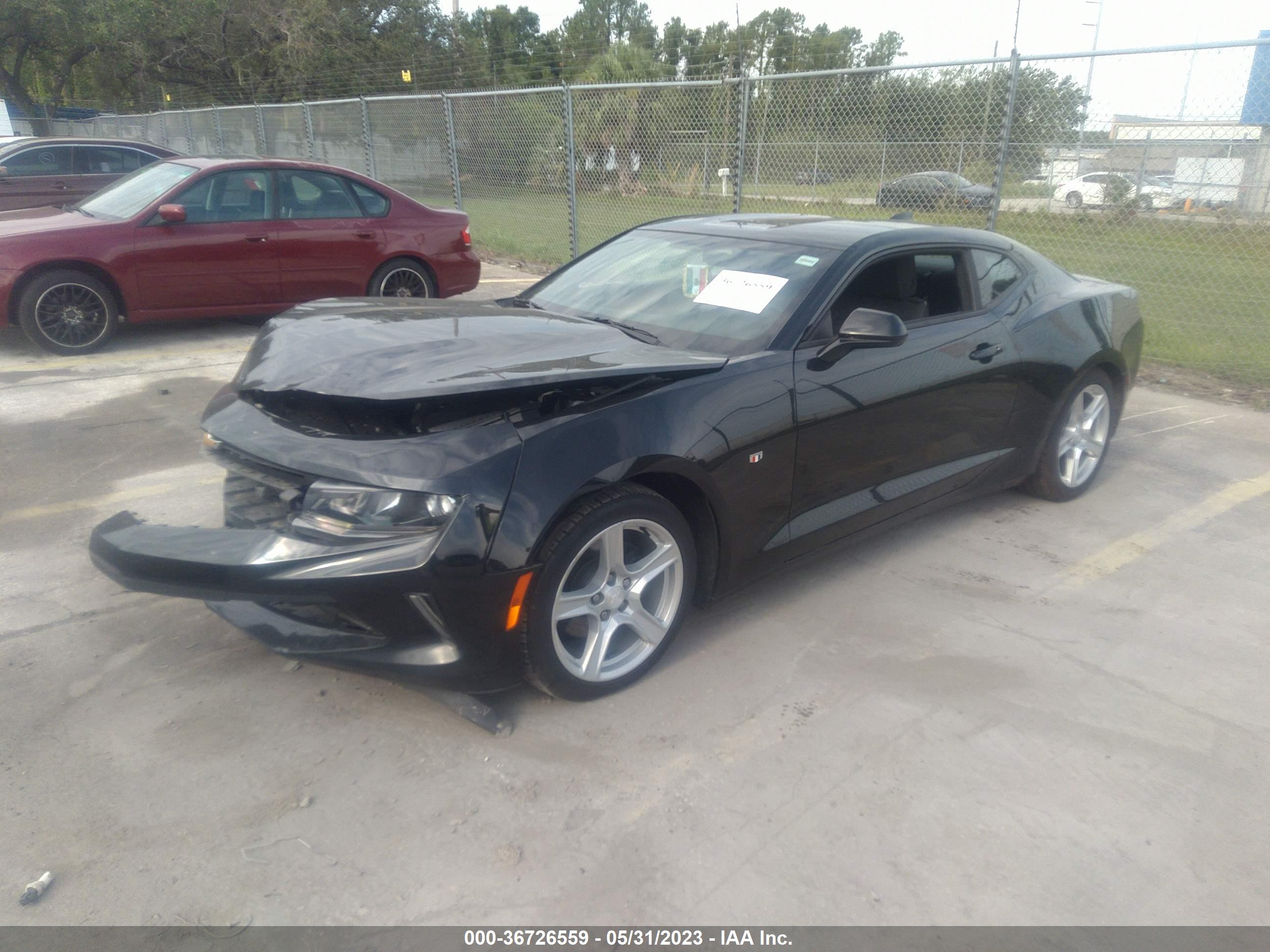 CHEVROLET CAMARO image 2
