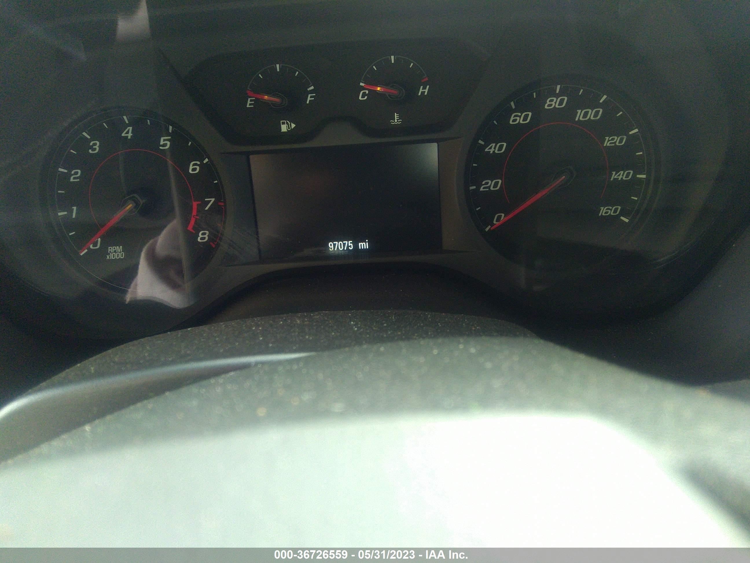 CHEVROLET CAMARO image 7