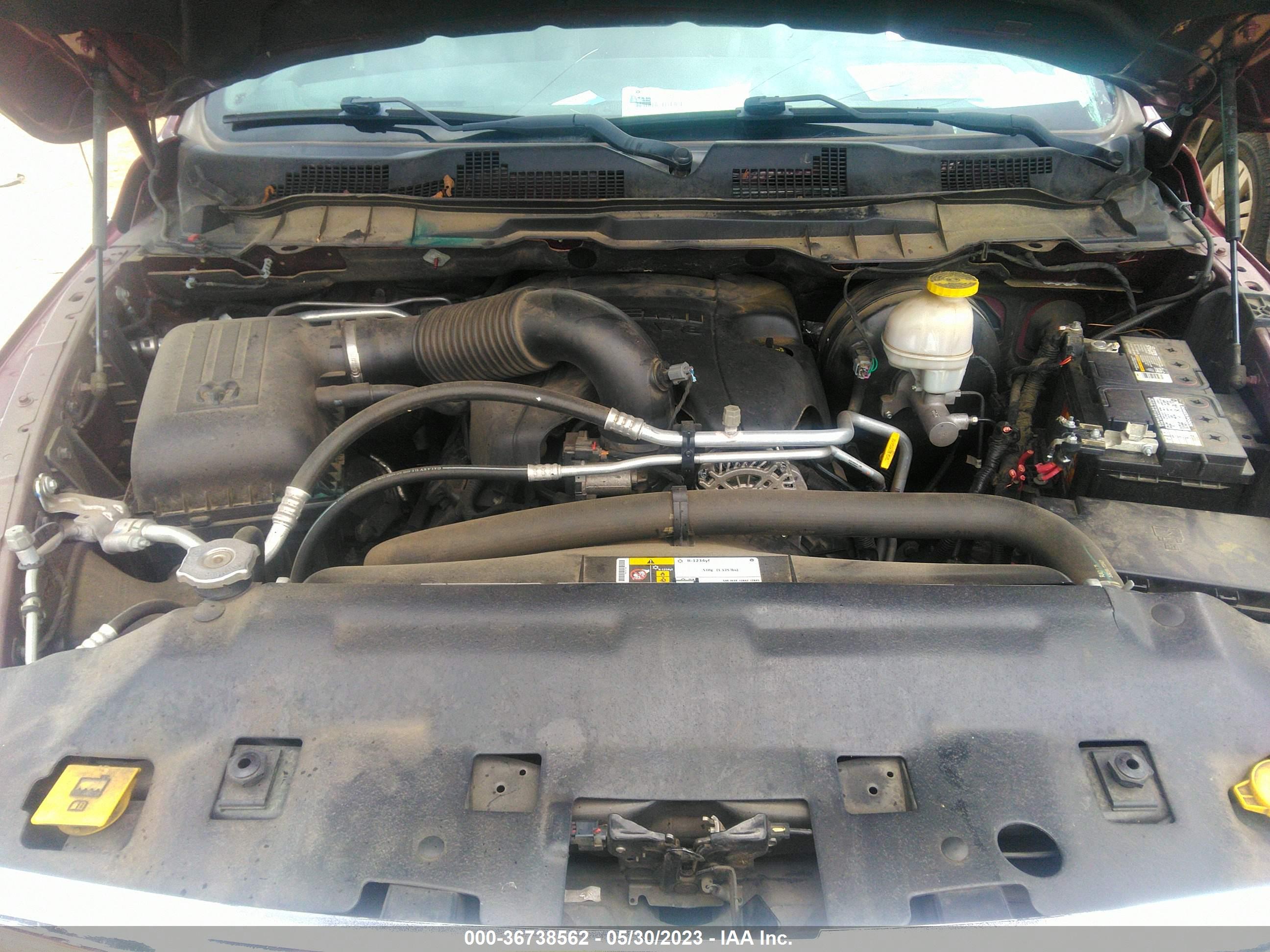 RAM 1500 image 10