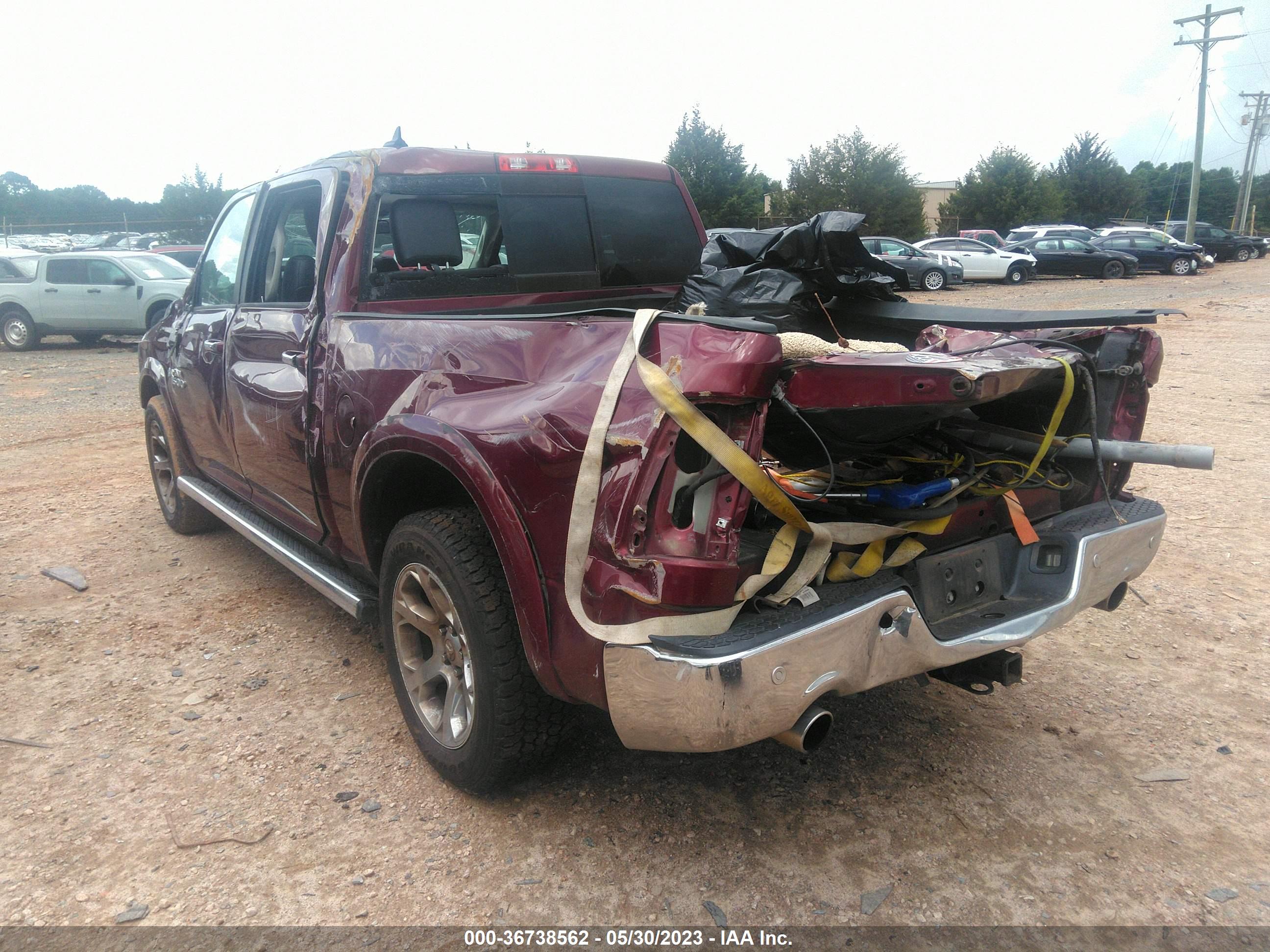 RAM 1500 image 3