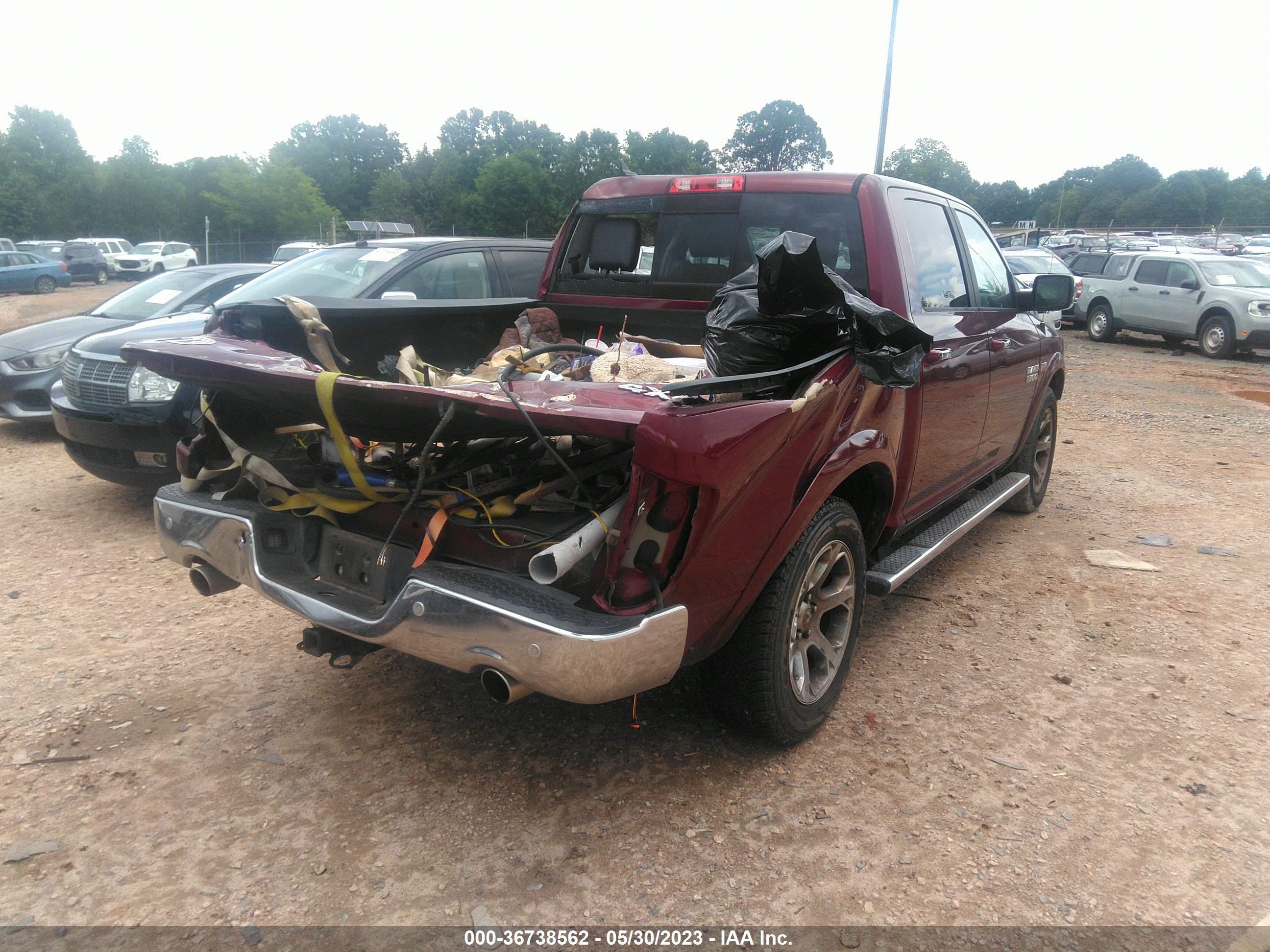 RAM 1500 image 4