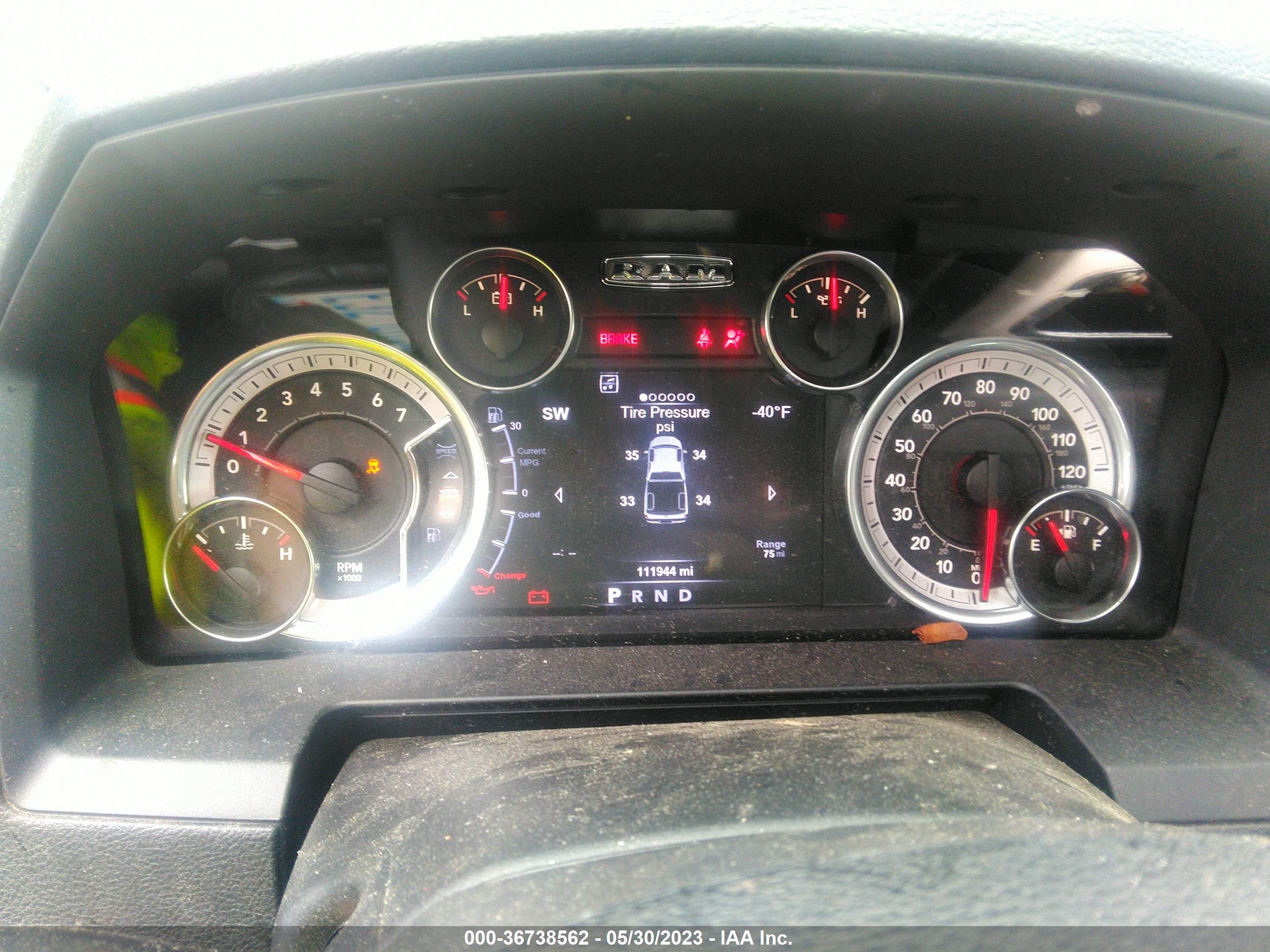RAM 1500 image 7
