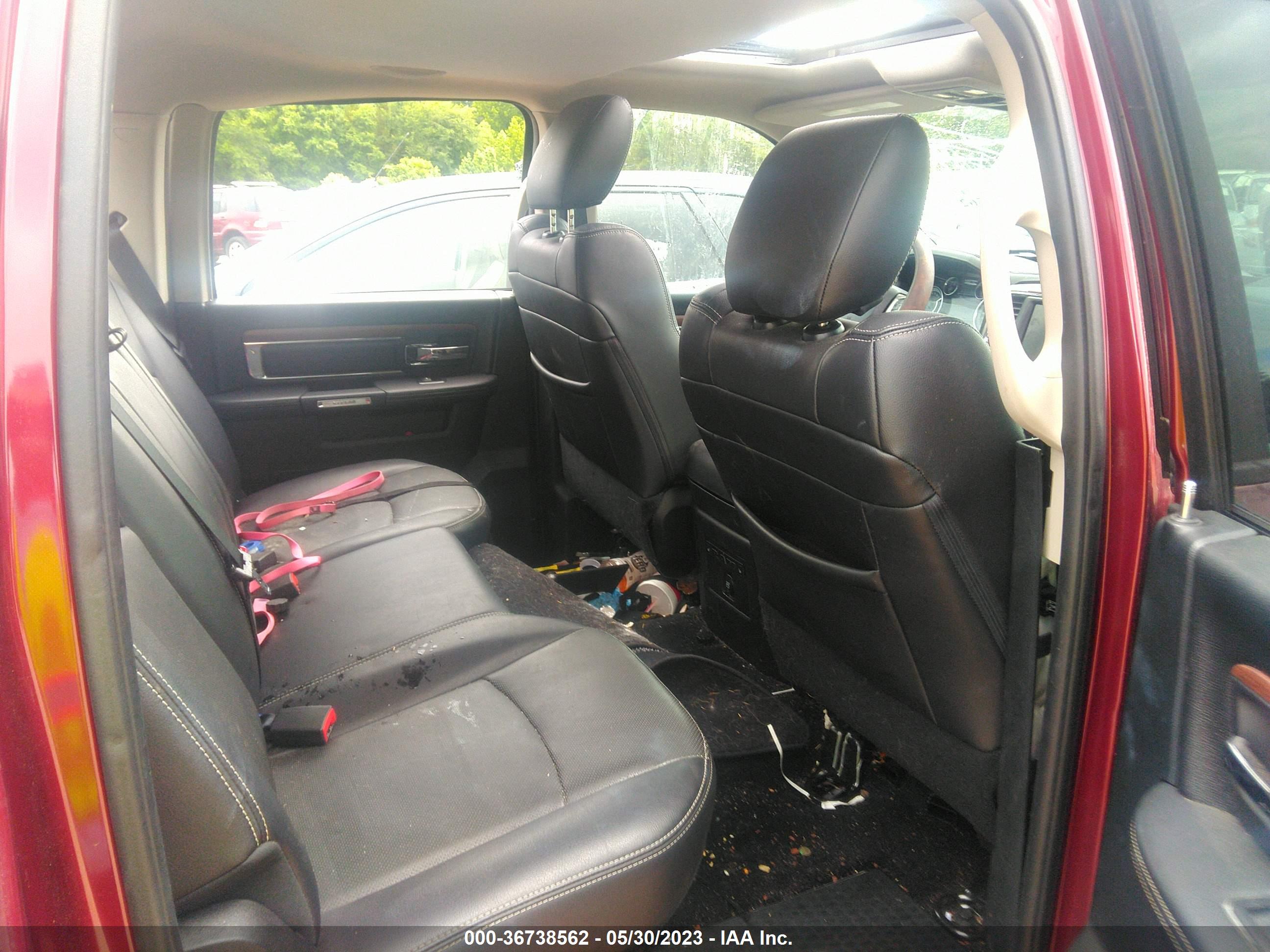 RAM 1500 image 8