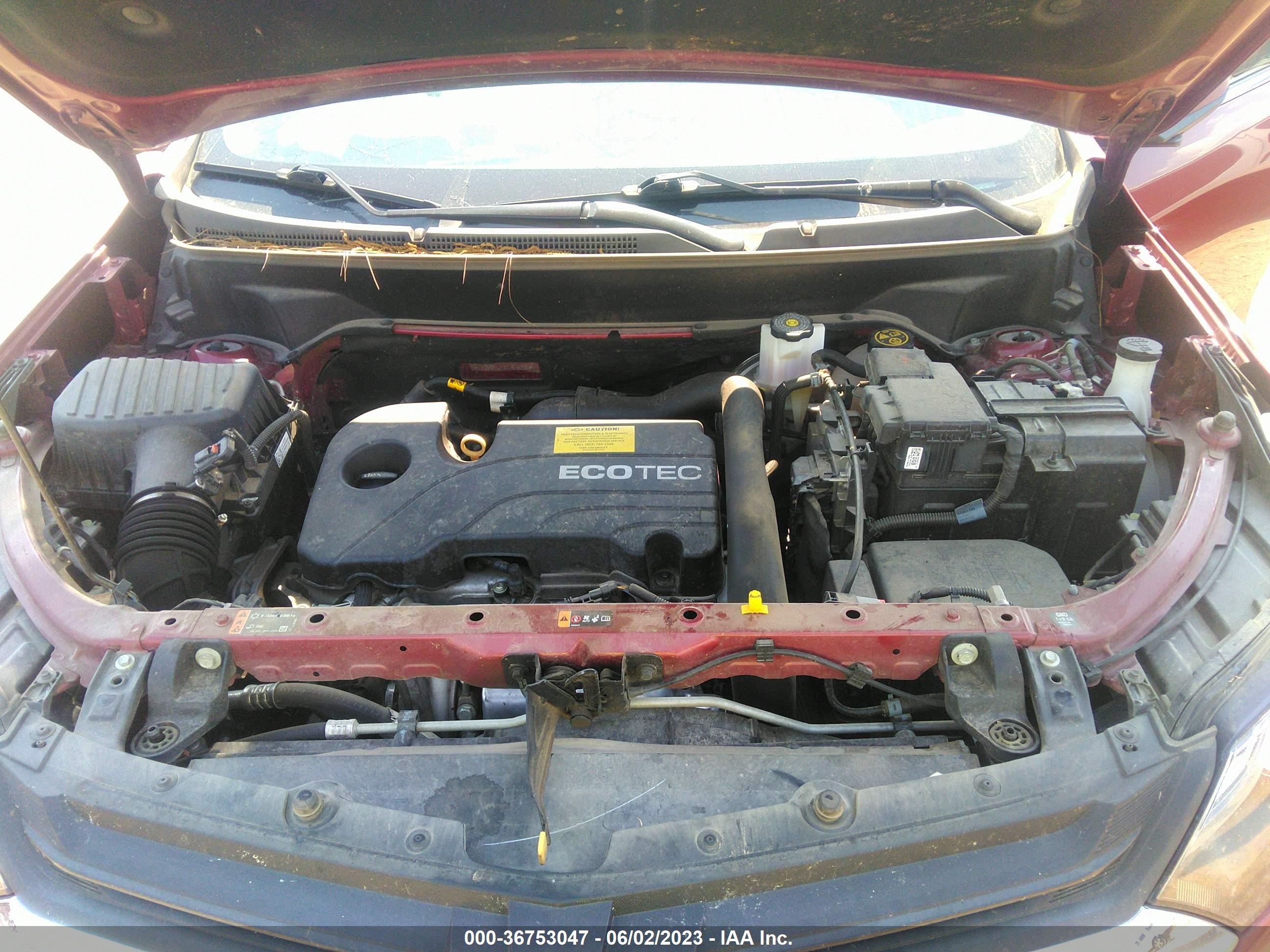 CHEVROLET EQUINOX image 10